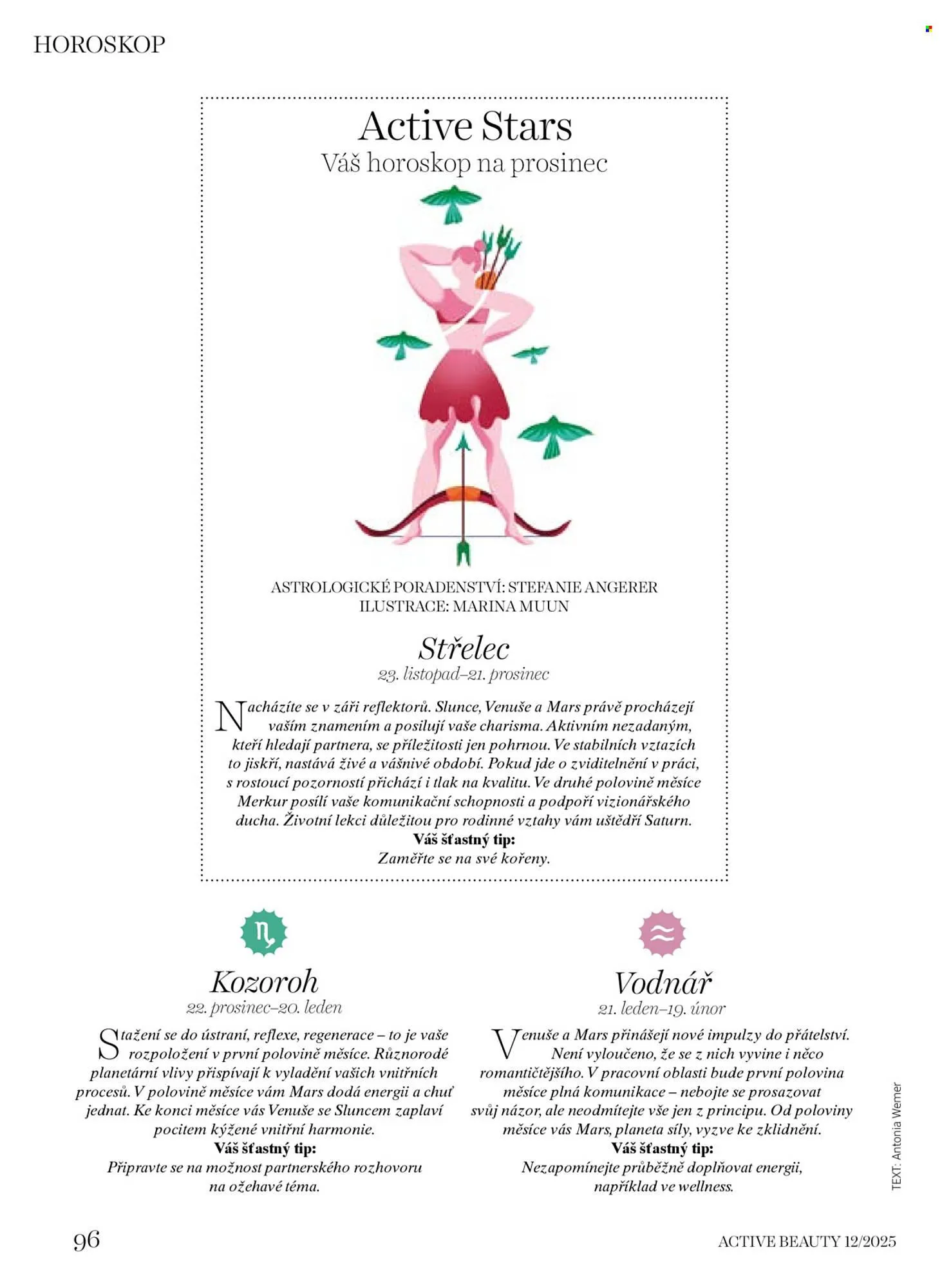 Dm drogerie leták - 5. prosince 15. ledna 2026 - Page 96