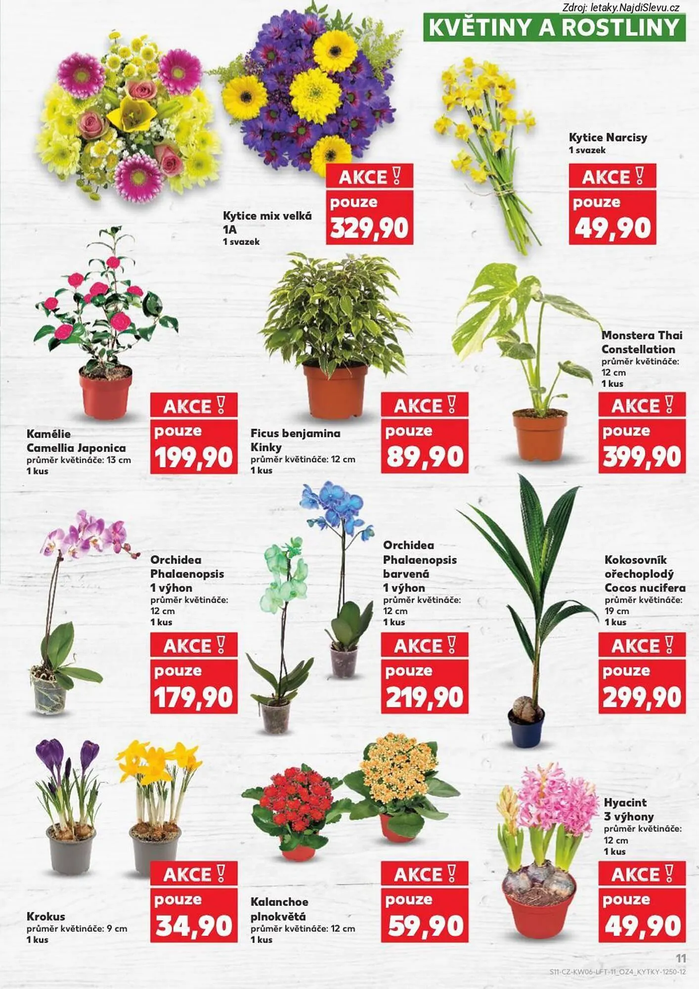 Kaufland leták - 4. února 10. února 2026 - Page 11