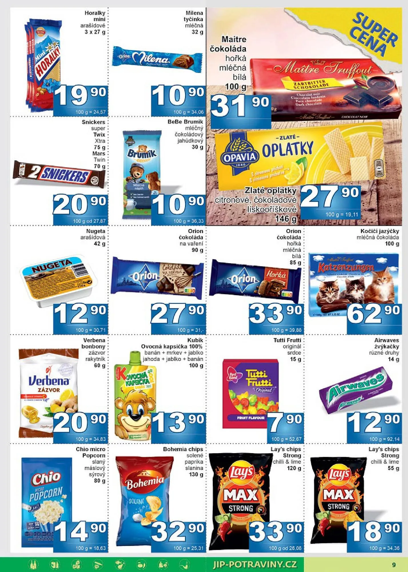 Jip leták - 25. února 8. března 2026 - Page 9