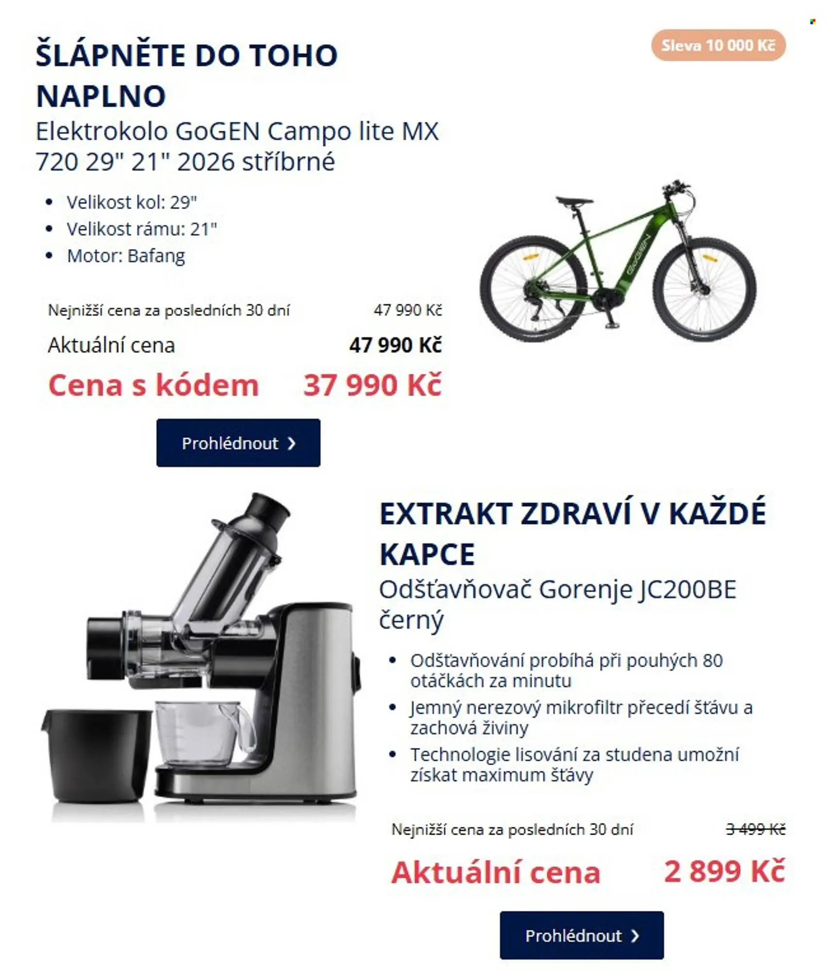 Datart leták - 12. května 16. května 2026 - Page 4