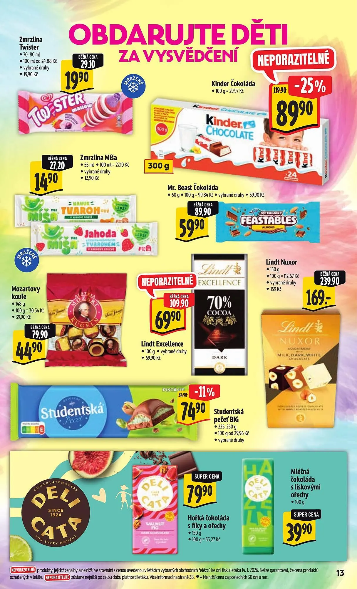 Albert leták - 21. ledna 27. ledna 2026 - Page 18