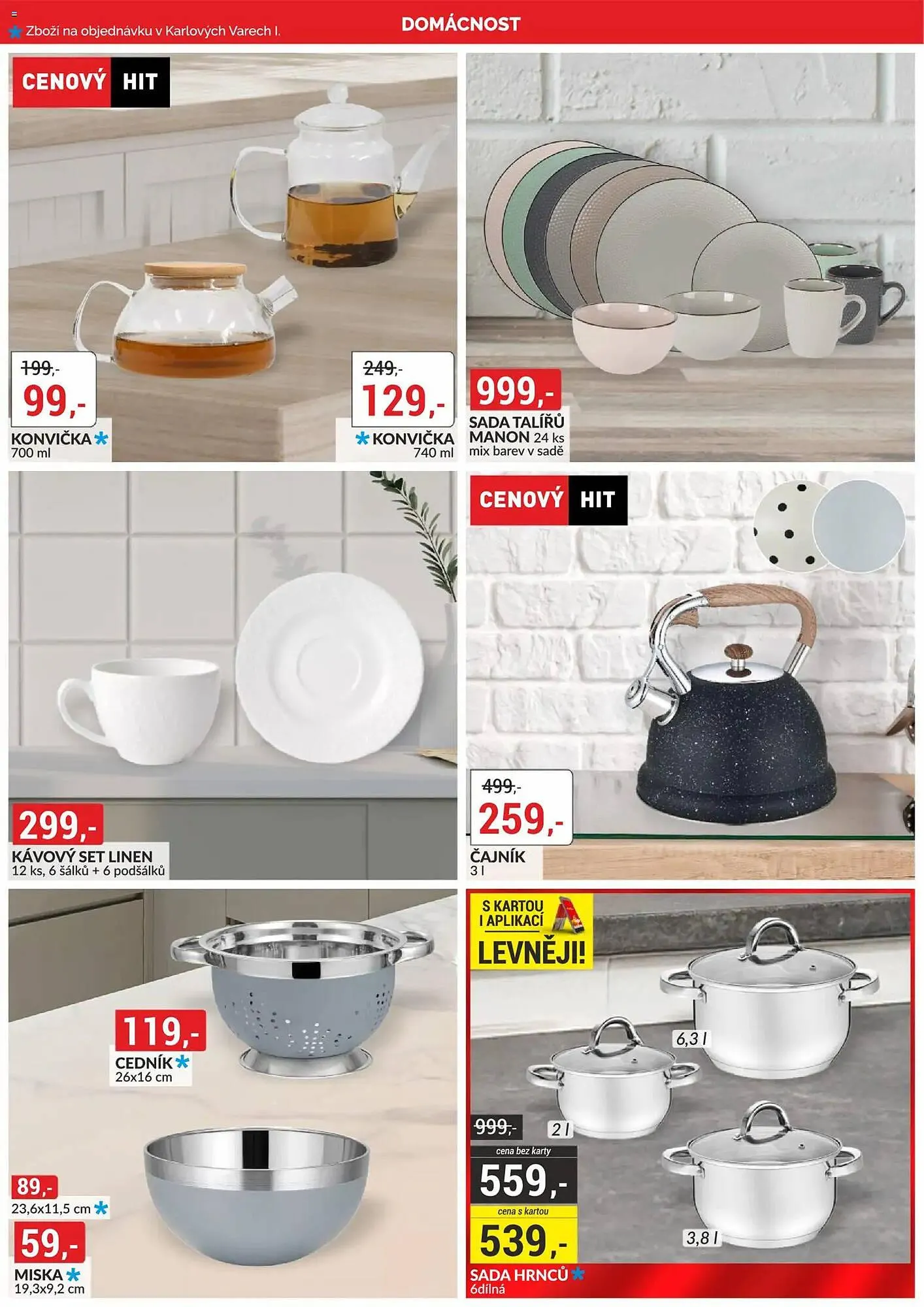 Baumax leták - 1. listopadu 30. listopadu 2025 - Page 6