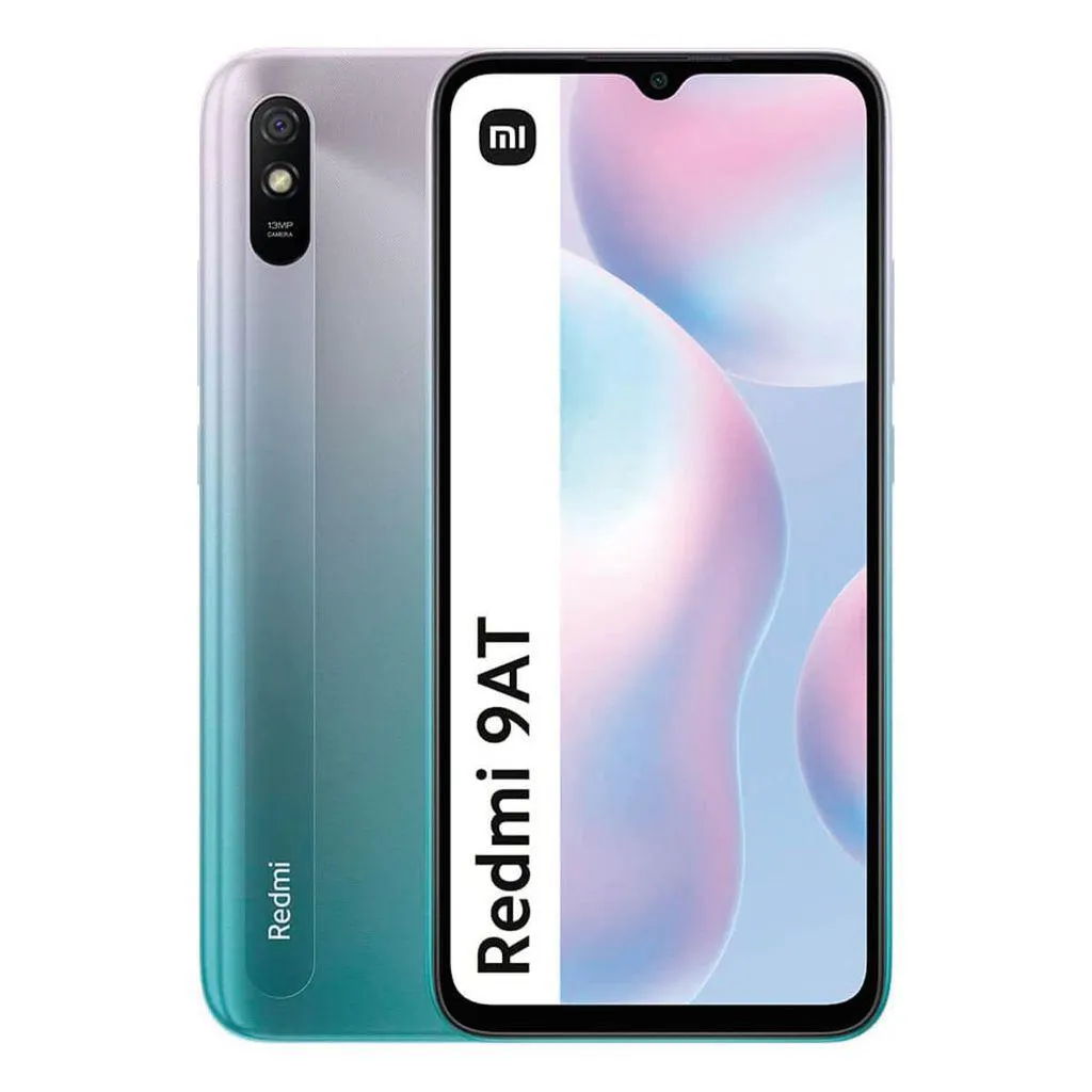 Xiaomi Redmi 9AT 2GB/32GB Dual SIM Glacial Blue EU