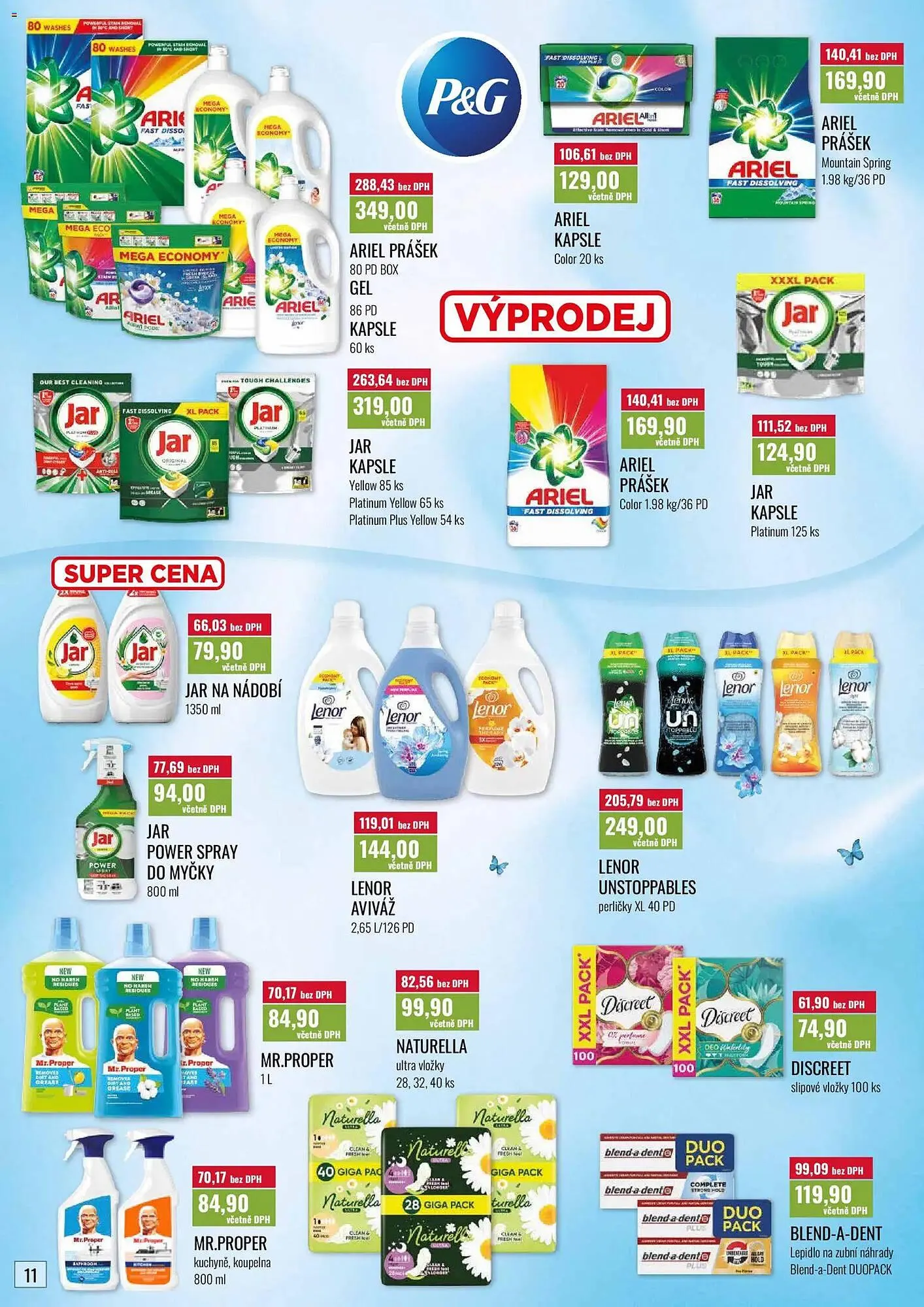 Ratio leták - 1. dubna 30. dubna 2026 - Page 12