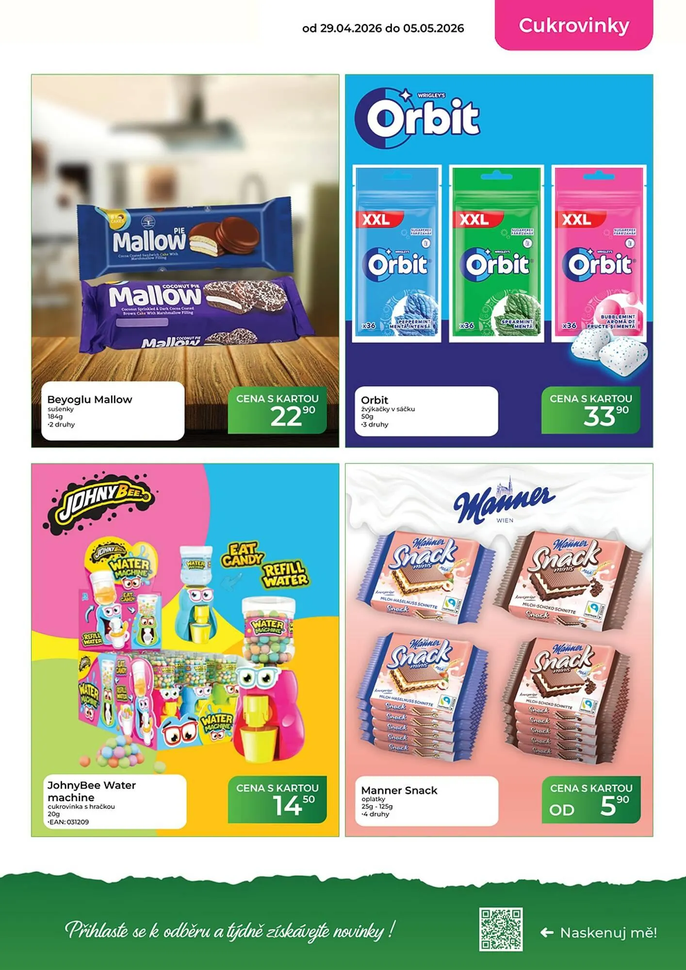 Tamda Foods leták - 29. dubna 5. května 2026 - Page 33