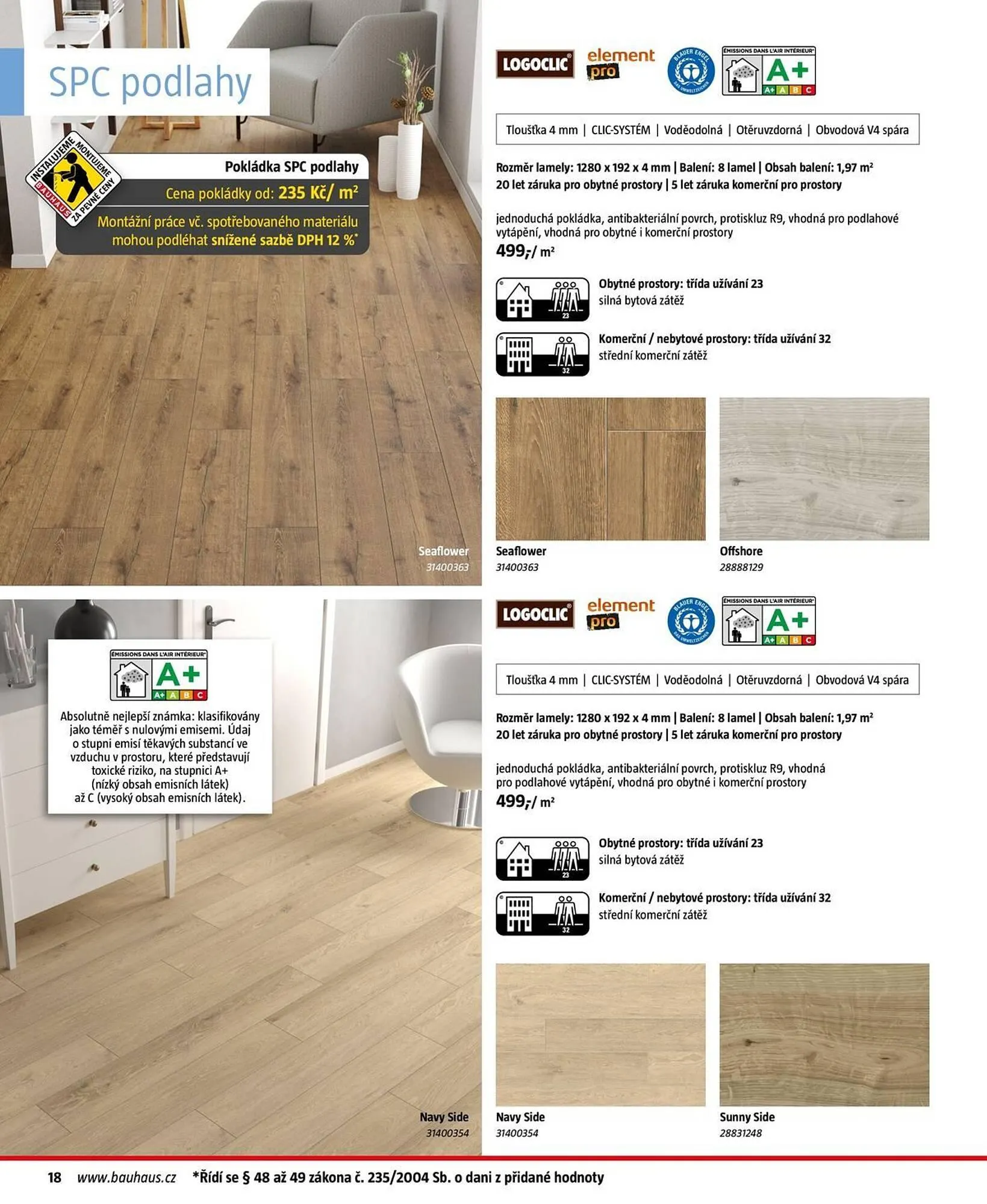 Bauhaus leták - 2. července 30. listopadu 2025 - Page 18