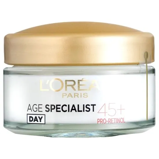 L'Oréal Age Specialist 45+ denní krém, 50 ml