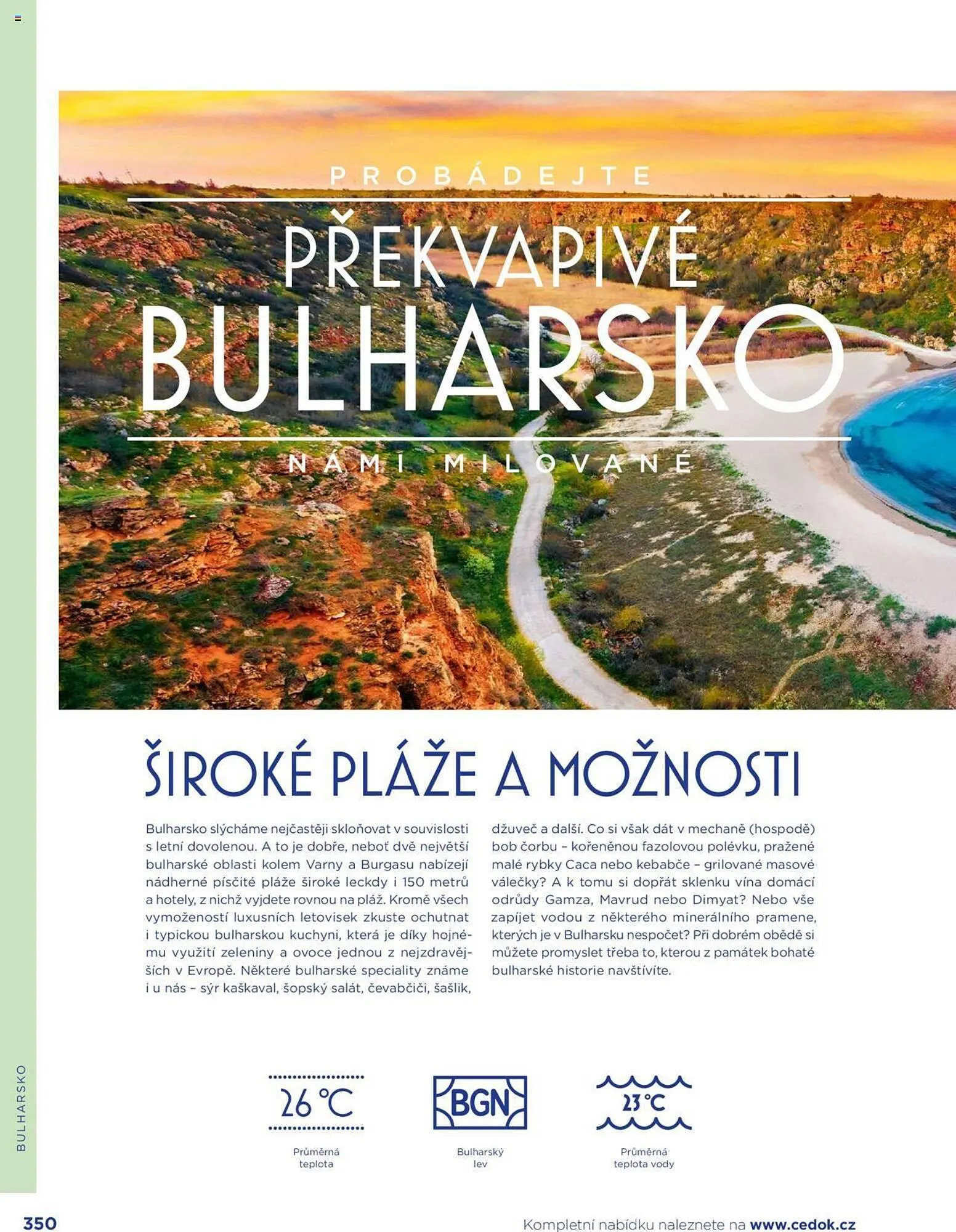 Čedok leták - 8. února 31. prosince 2023 - Page 352