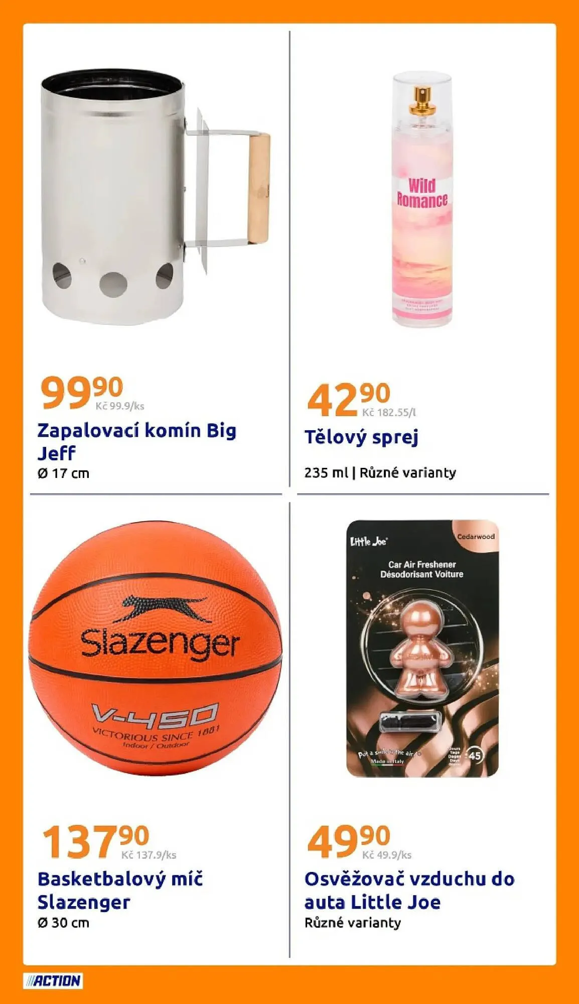 Action leták - 22. dubna 28. dubna 2026 - Page 20