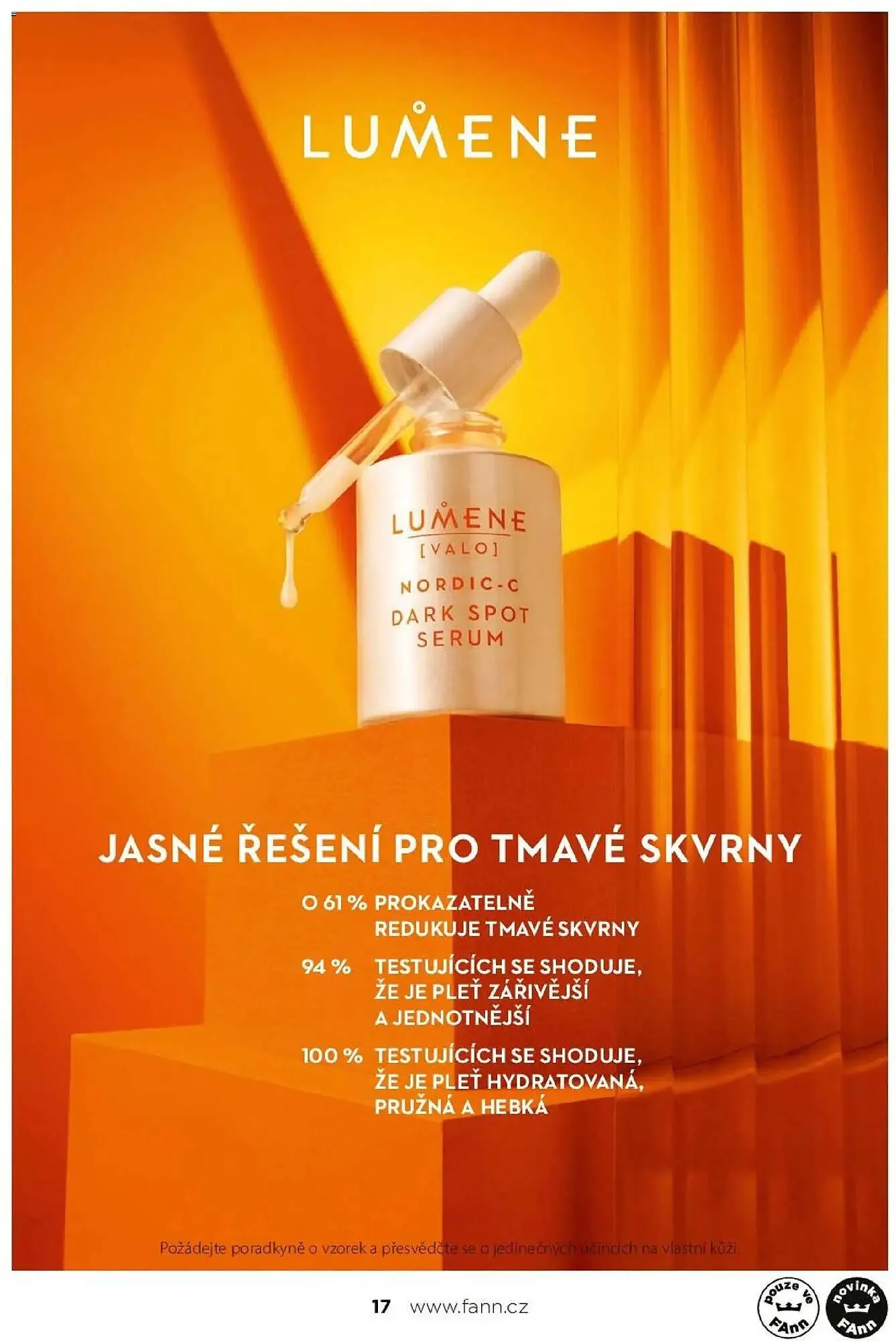 Fann Parfumerie leták - 24. února 31. května 2026 - Page 17