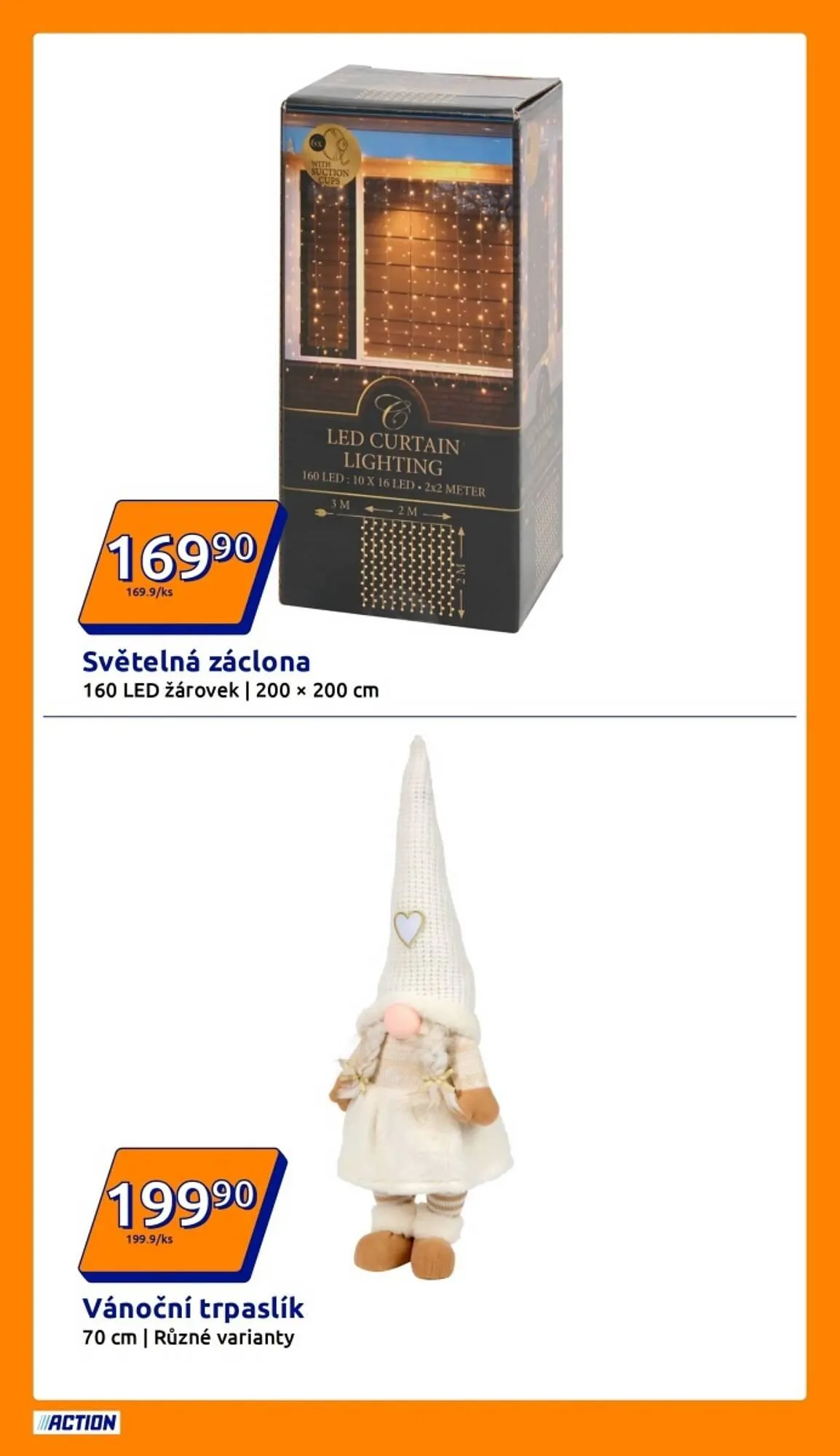 Action leták - 3. prosince 9. prosince 2025 - Page 19