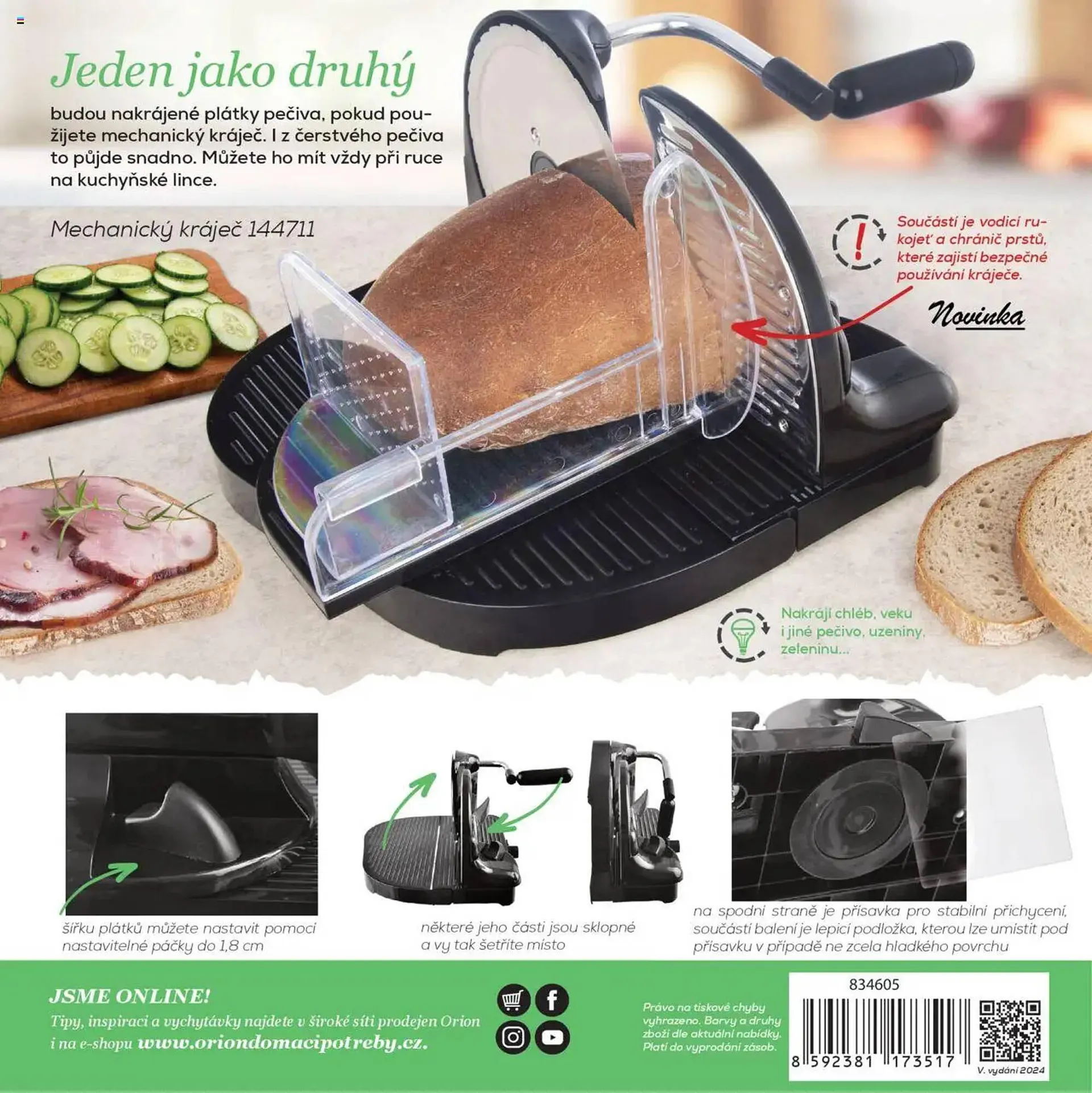 Orion leták - 17. dubna 31. prosince 2025 - Page 20