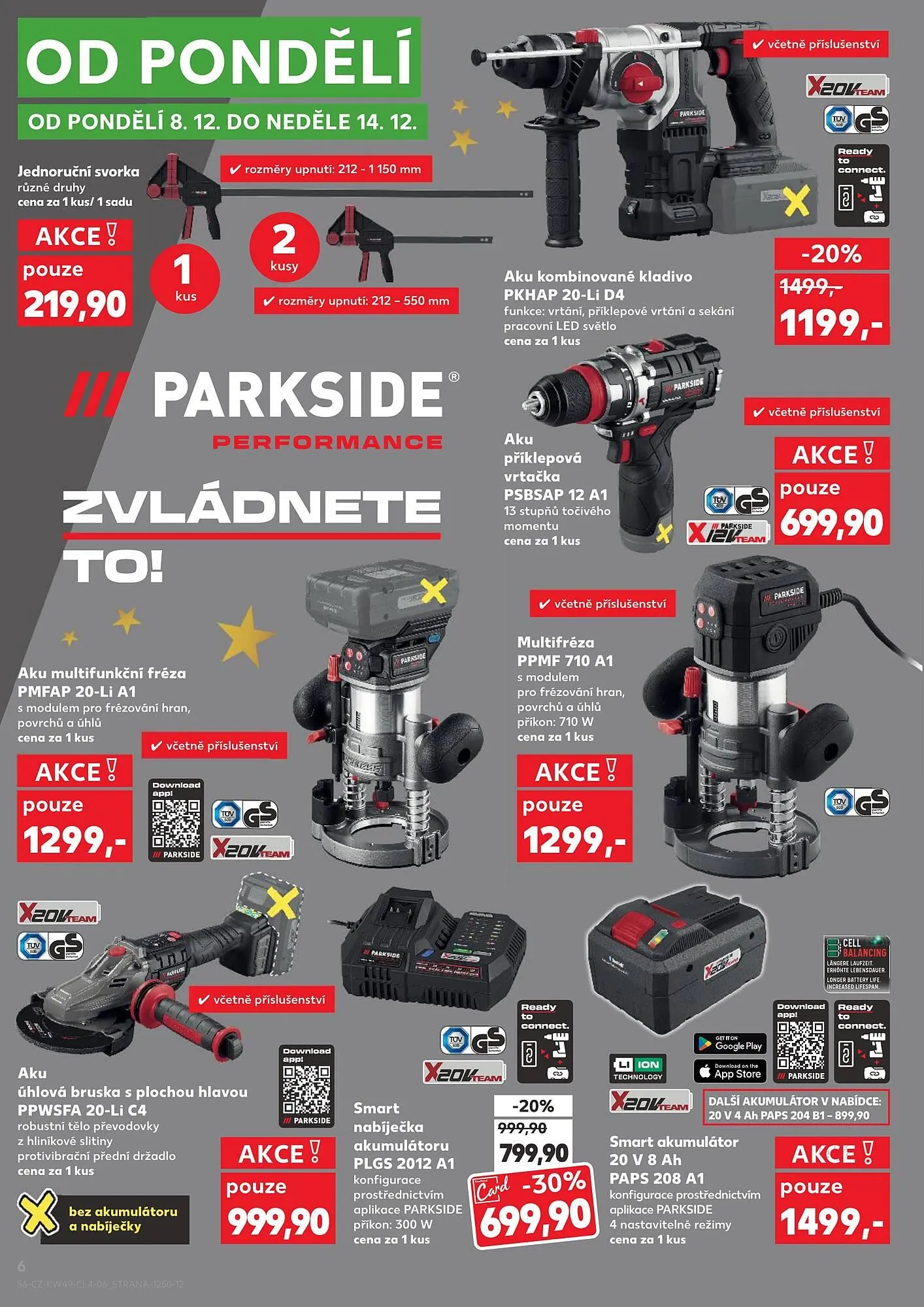 Kaufland leták - 3. prosince 9. prosince 2025 - Page 6