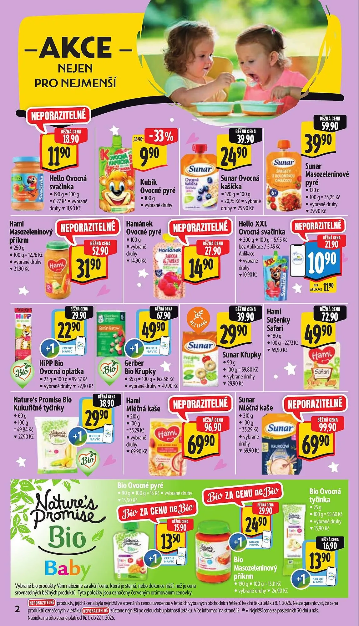 Albert leták - 14. ledna 20. ledna 2026 - Page 7