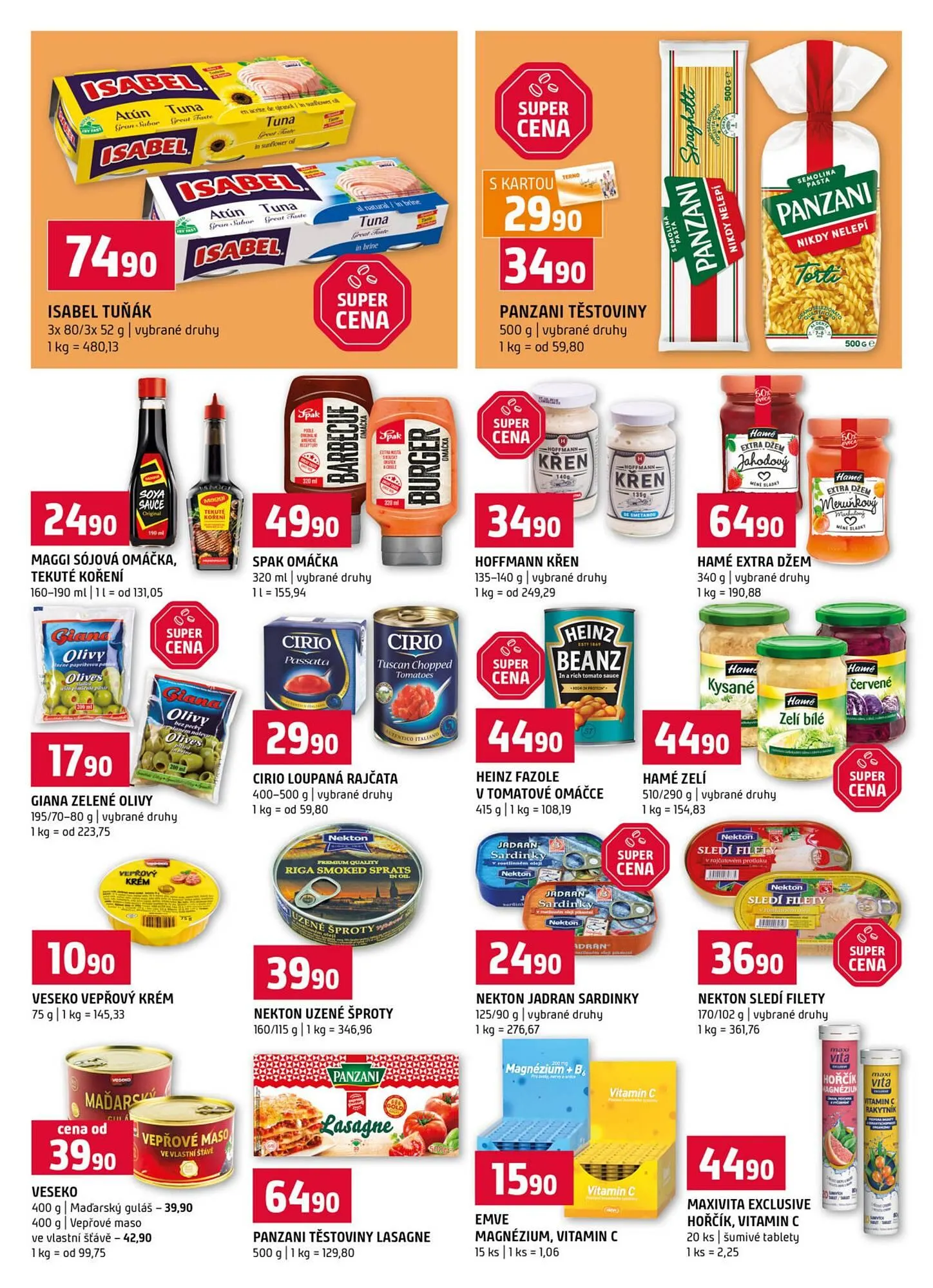 Terno leták - 4. března 10. března 2026 - Page 10