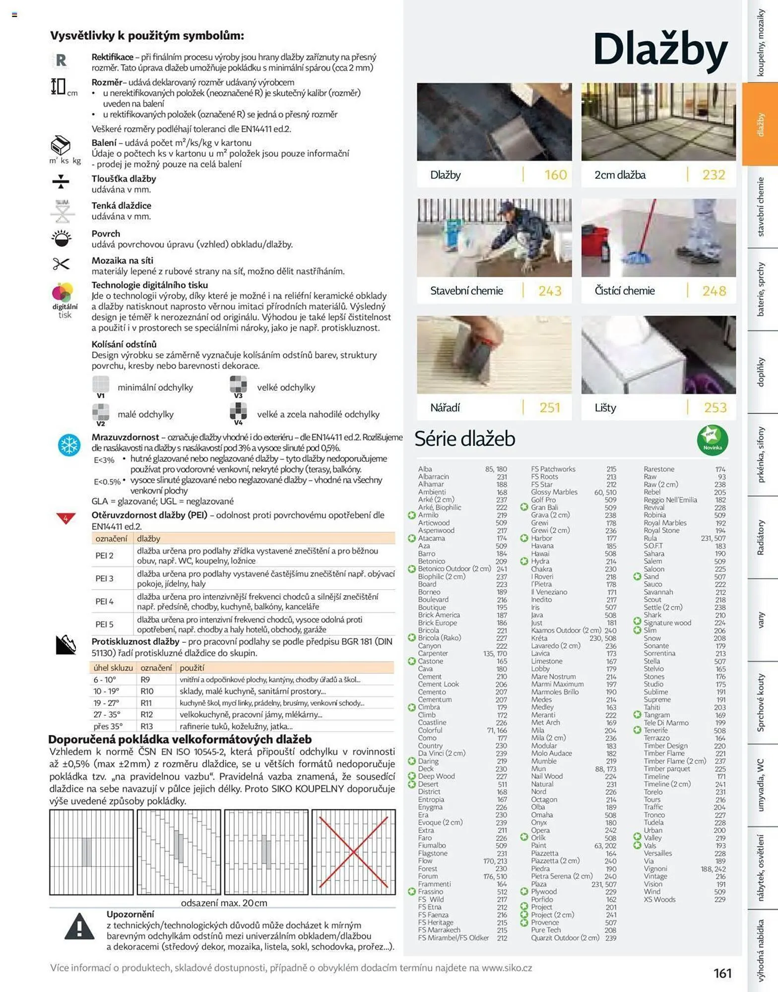 Siko leták - 23. října 31. prosince 2025 - Page 161
