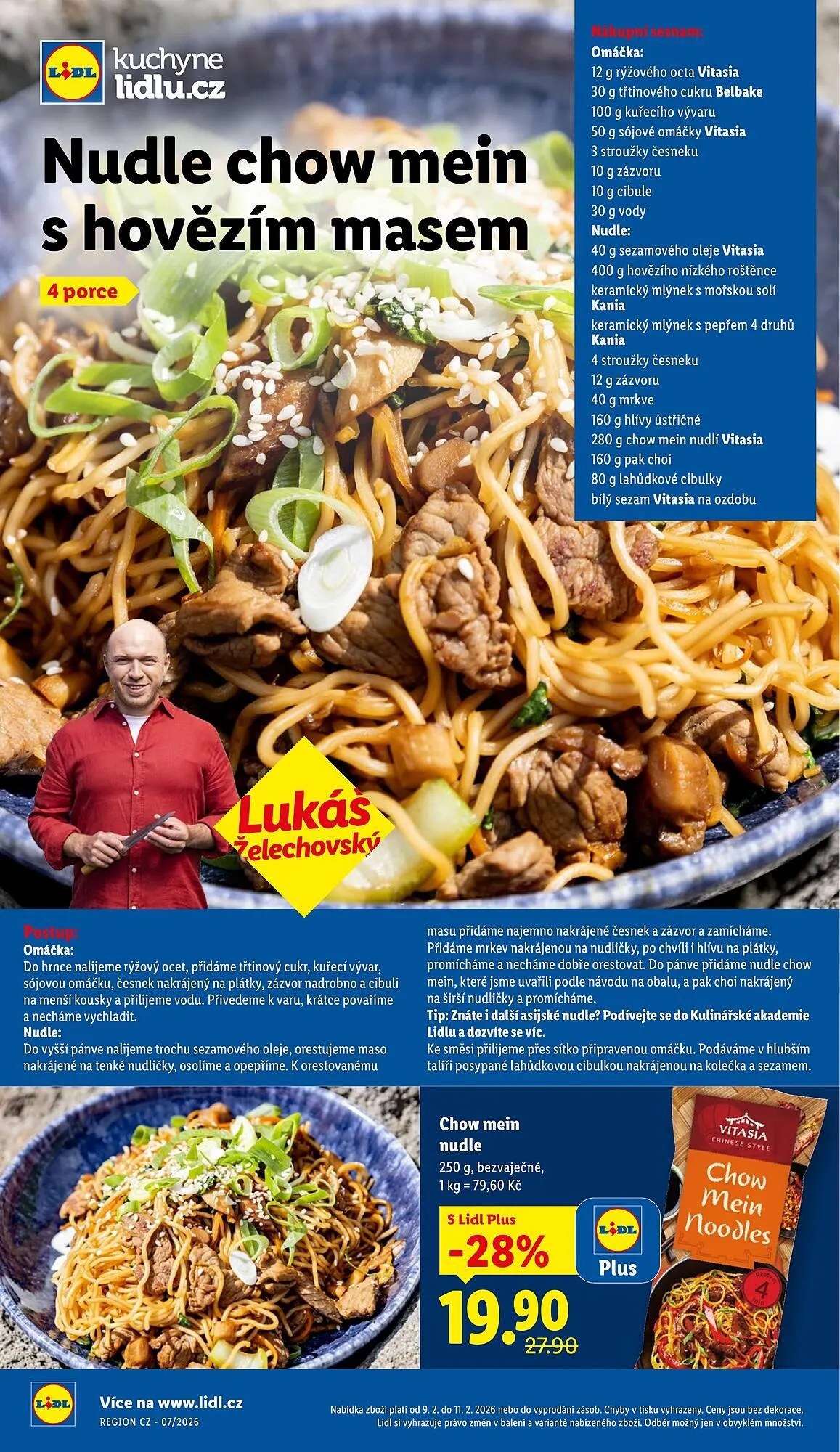 Lidl leták - 9. února 11. února 2026 - Page 27