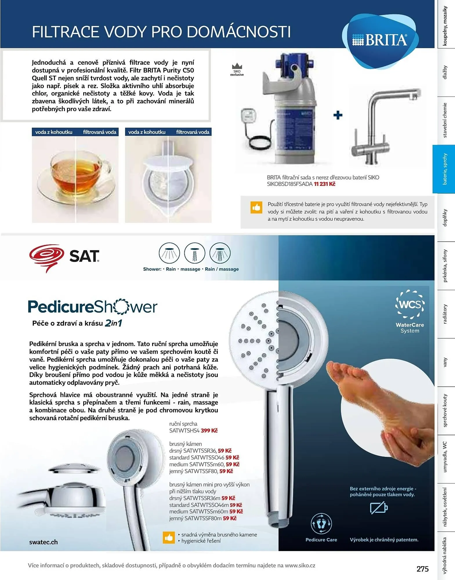 Siko leták - 6. září 31. prosince 2026 - Page 275