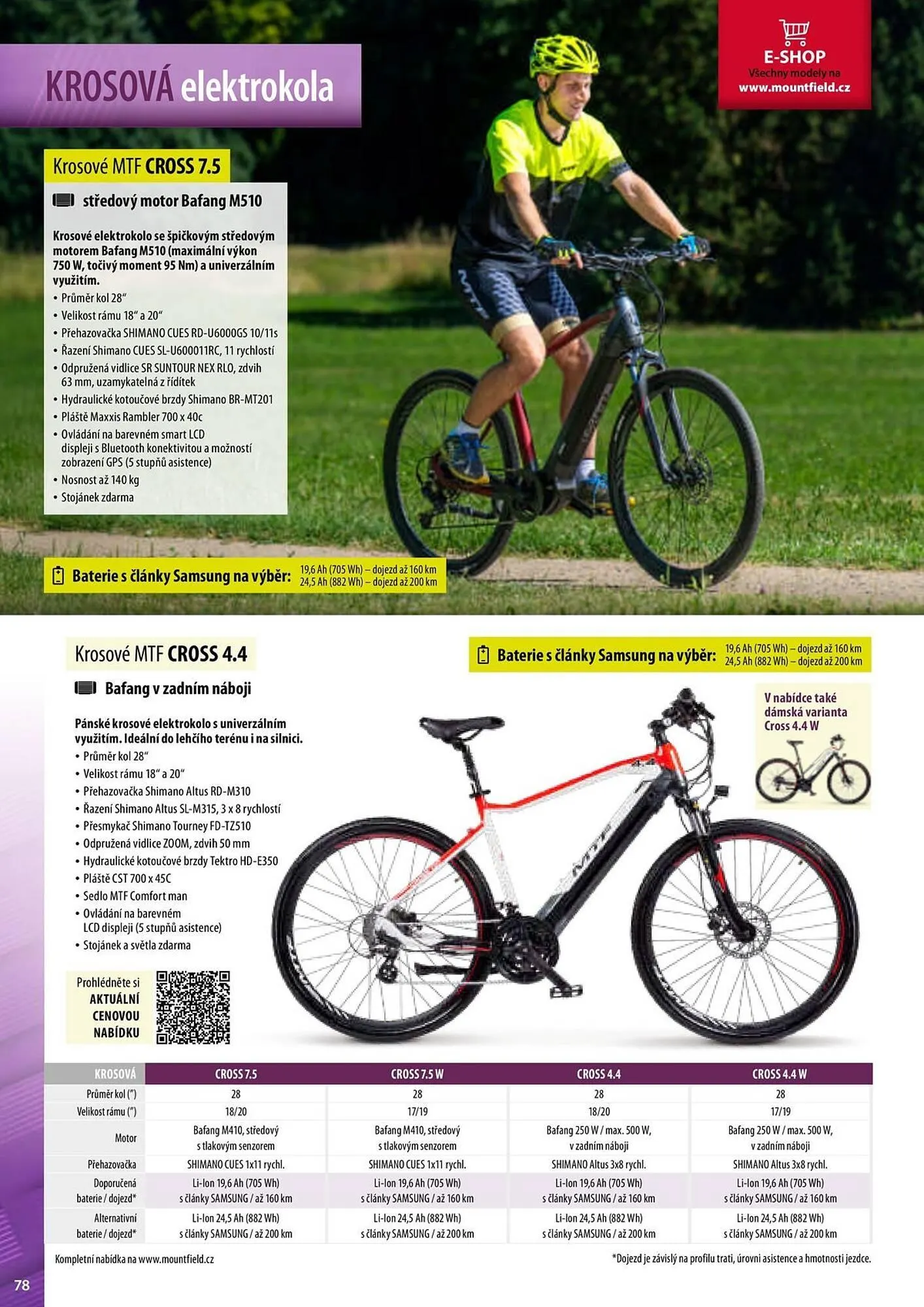 Mountfield leták - 25. března 31. prosince 2026 - Page 78