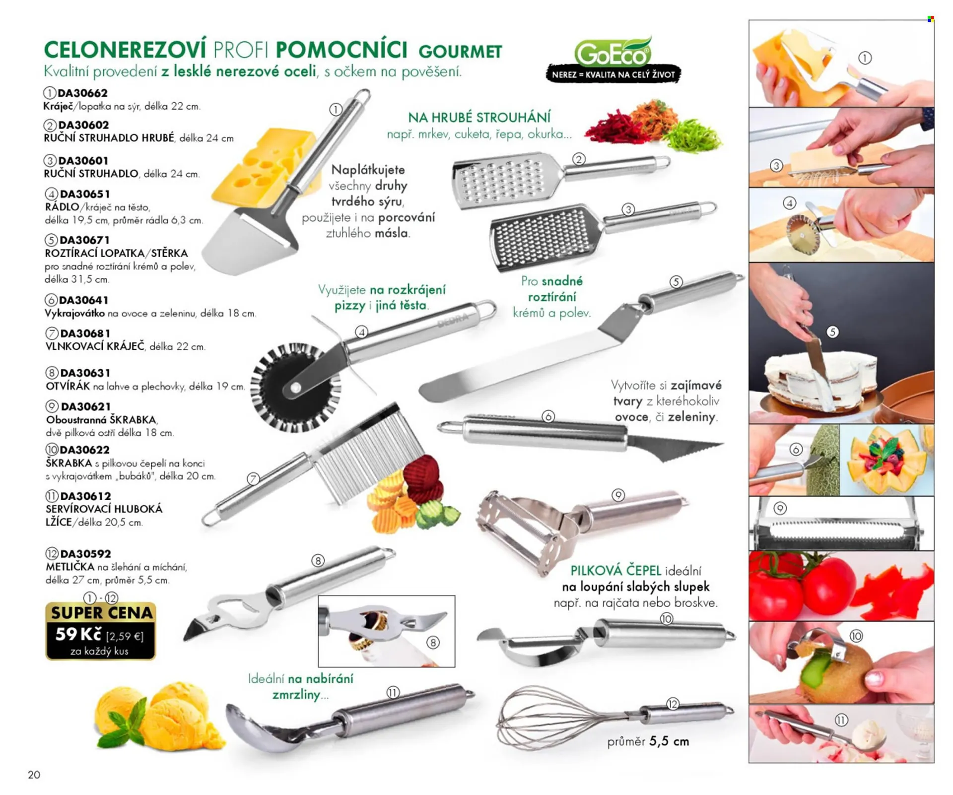 Dedra leták - 20. března 30. dubna 2026 - Page 20