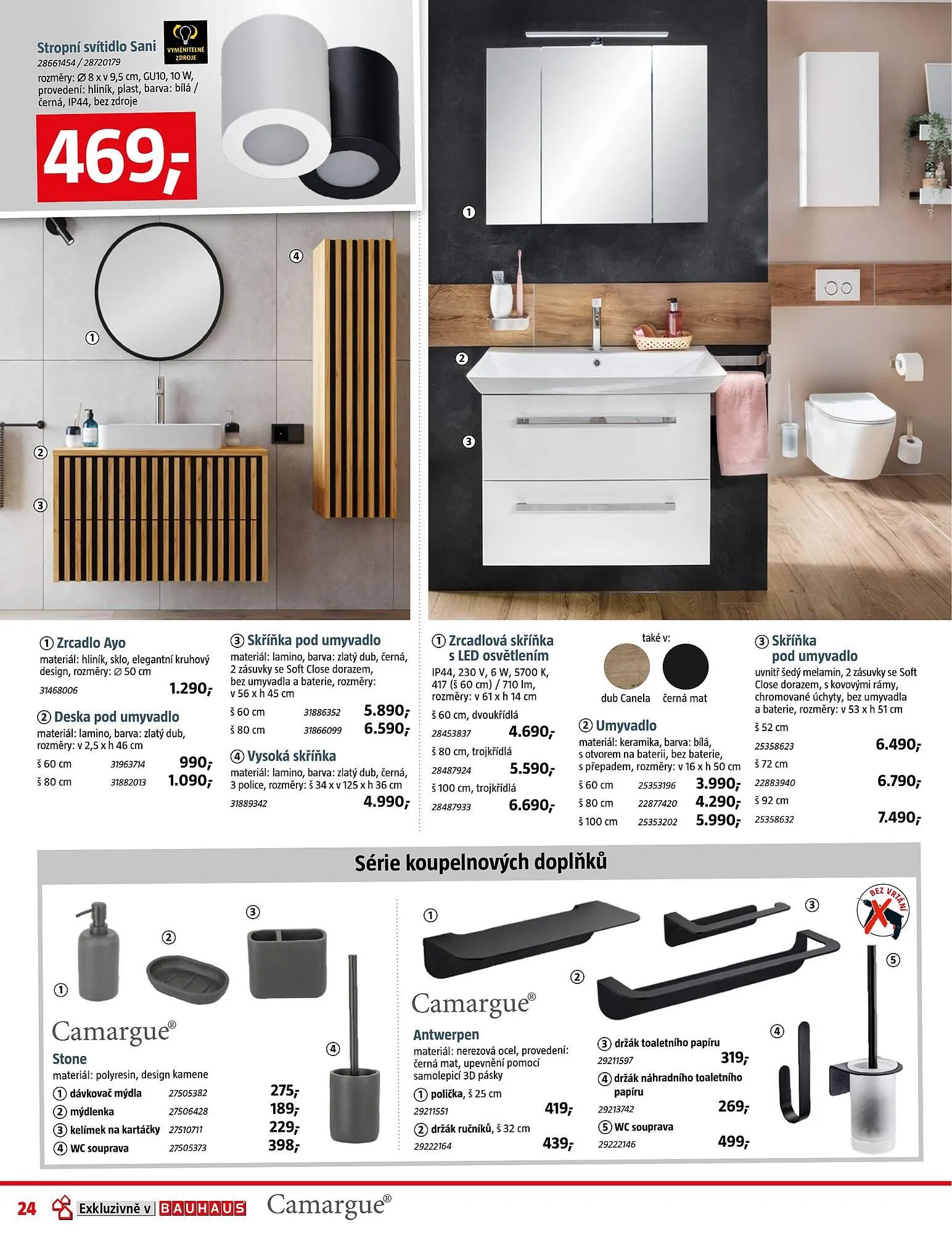 Bauhaus leták - 6. února 5. března 2026 - Page 24