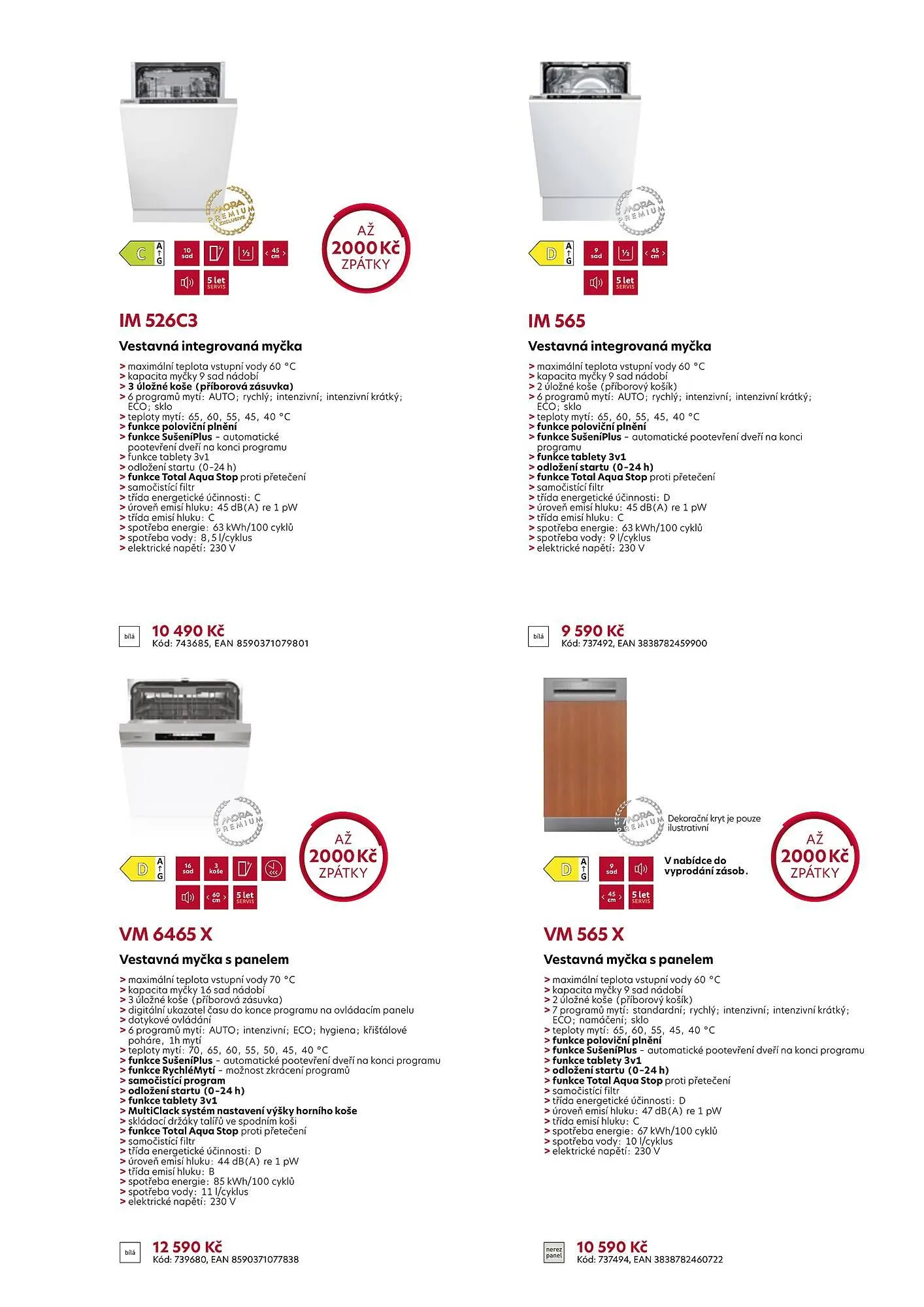 Möbelix leták - 3. března 31. března 2026 - Page 19