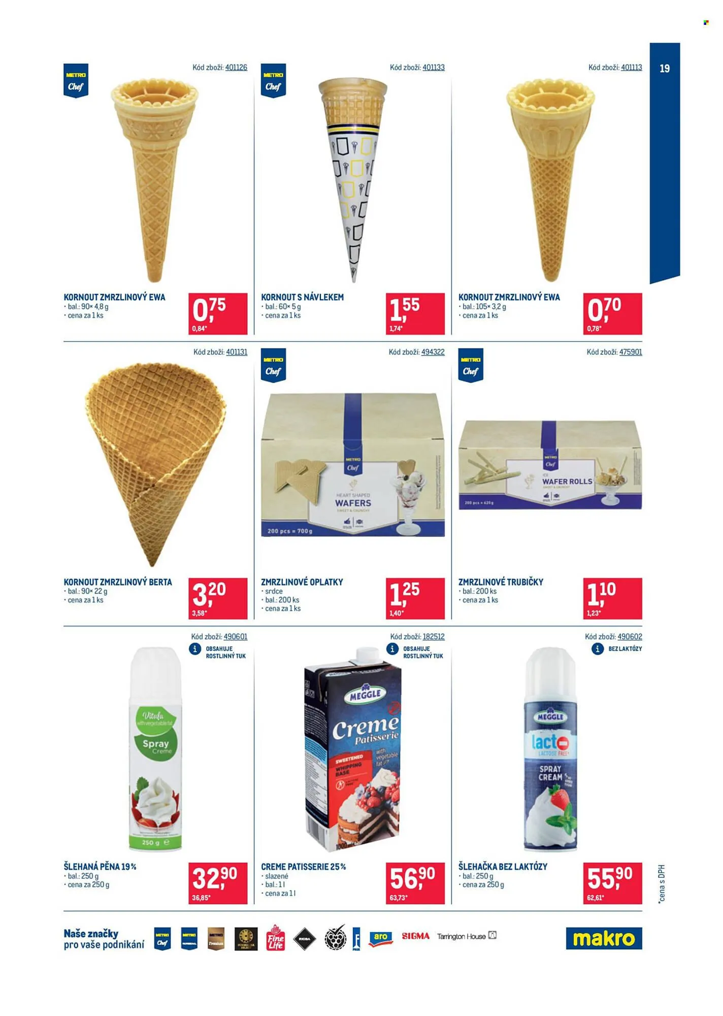 Makro leták - 22. dubna 19. května 2026 - Page 19