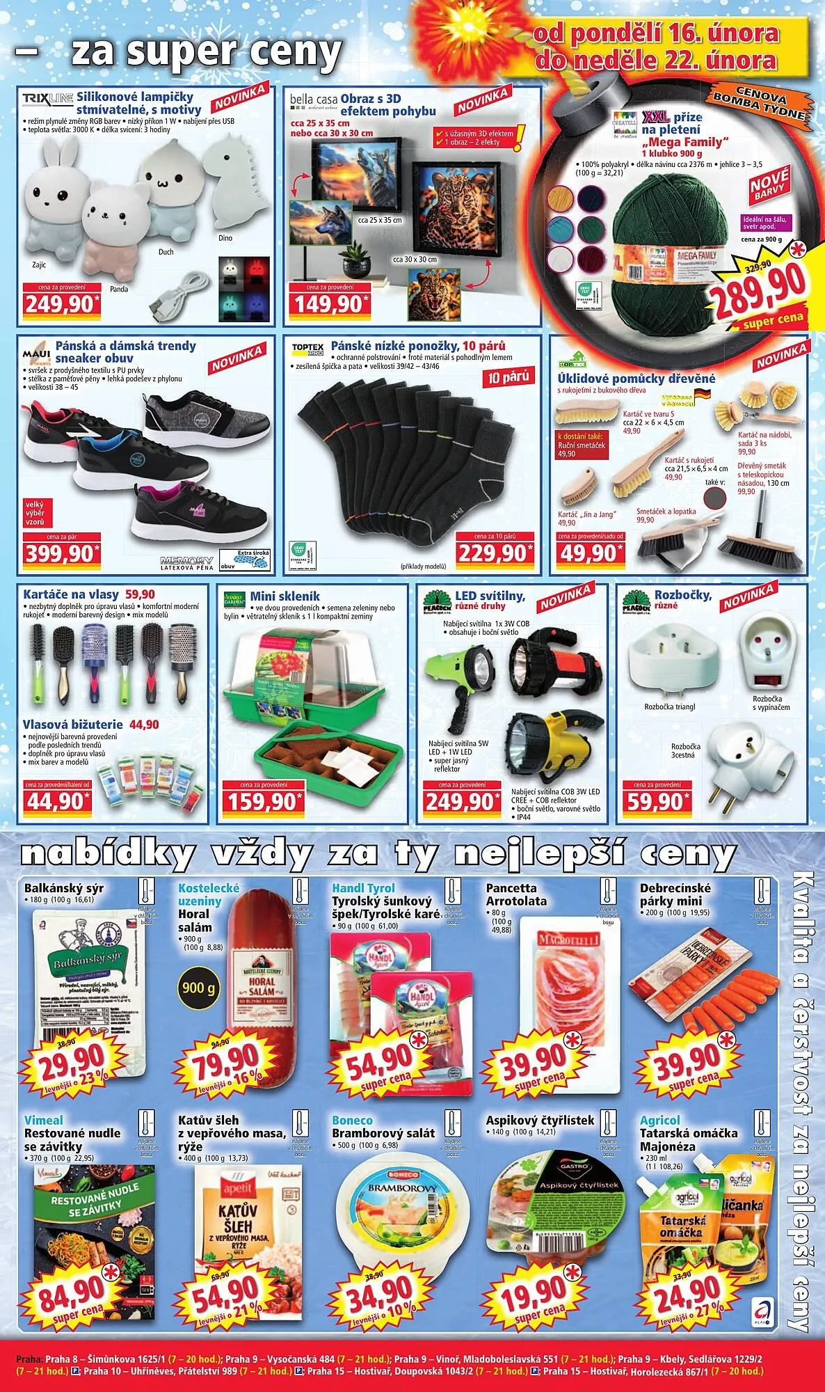 Norma leták - 16. února 22. února 2026 - Page 3