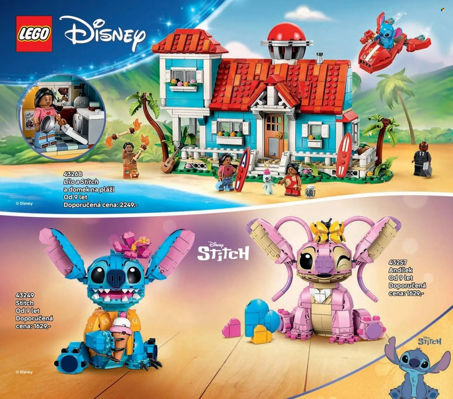 Lego leták - 1. ledna 30. června 2026 - Page 36