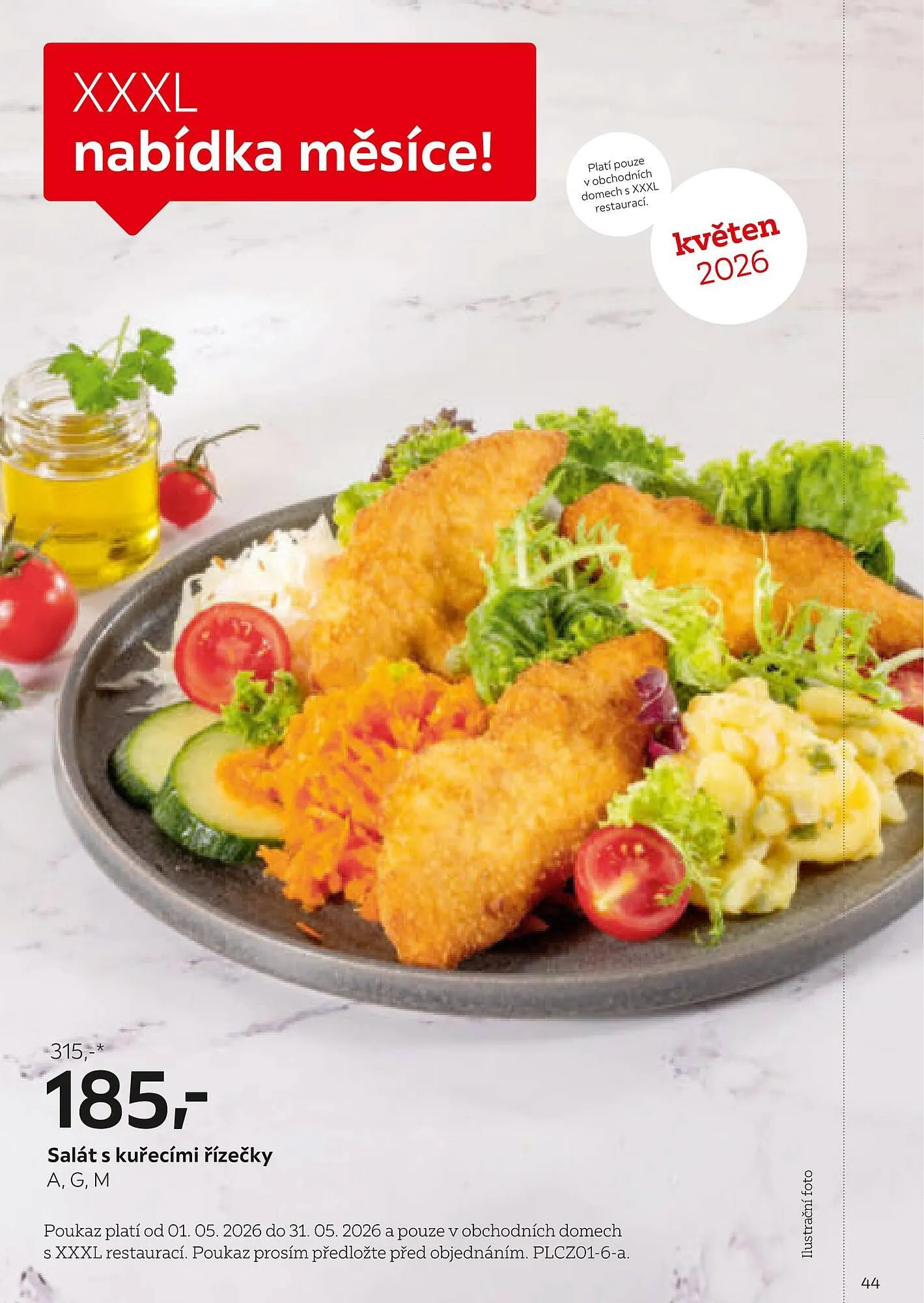 XXXLutz leták - 1. března 31. července 2026 - Page 44