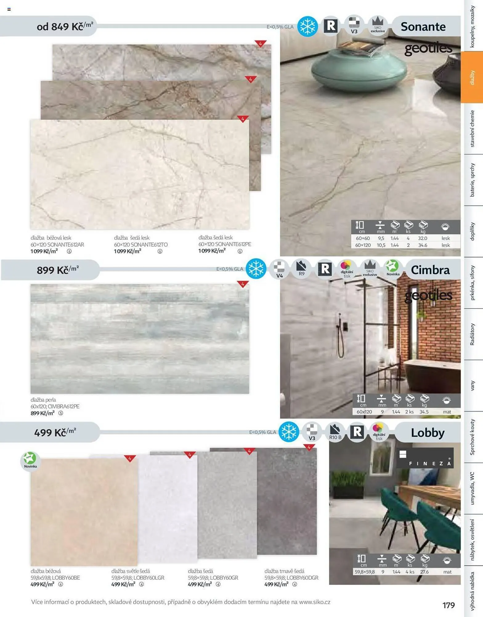 Siko leták - 23. října 31. prosince 2025 - Page 179