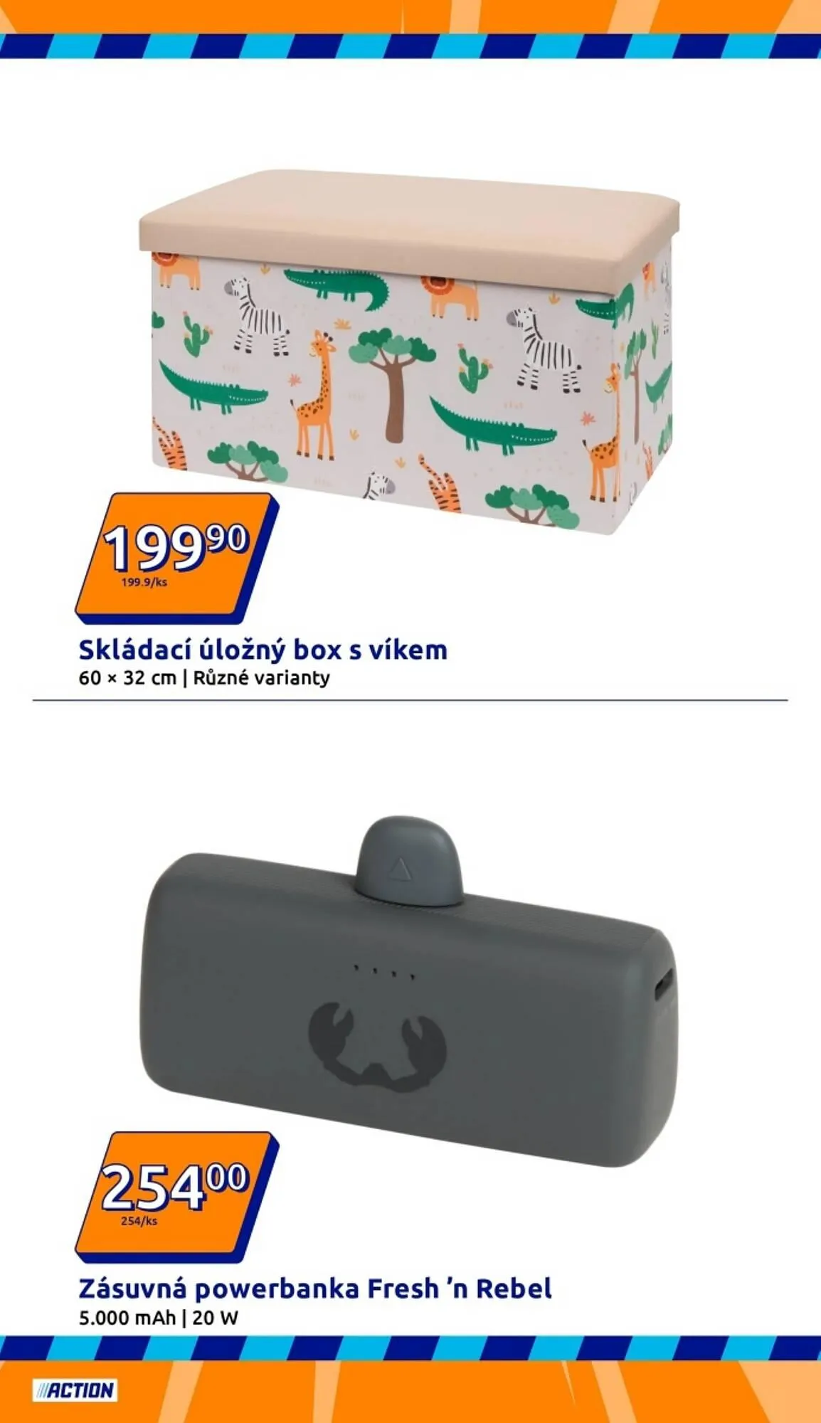 Action leták - 7. ledna 13. ledna 2026 - Page 23