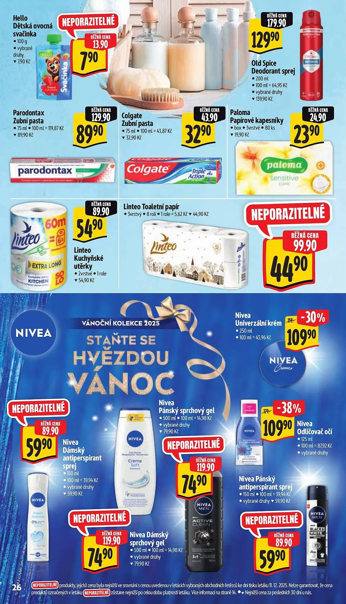 Albert leták - 17. prosince 24. prosince 2025 - Page 34