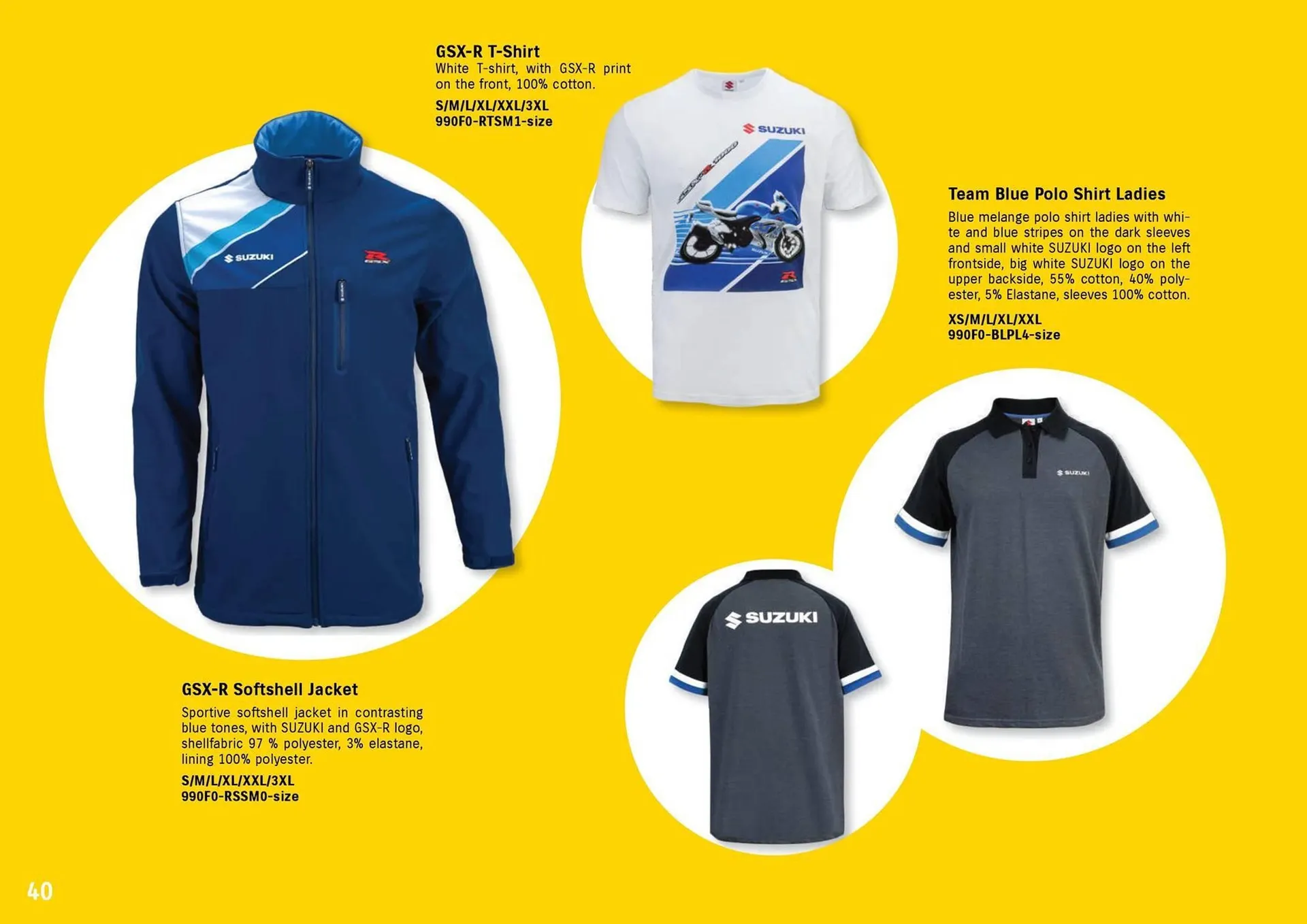 Suzuki leták - 16. prosince 21. dubna 2026 - Page 41