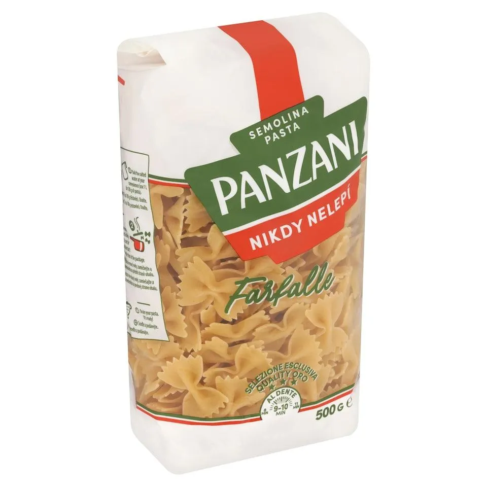 Panzani Farfalle 500g