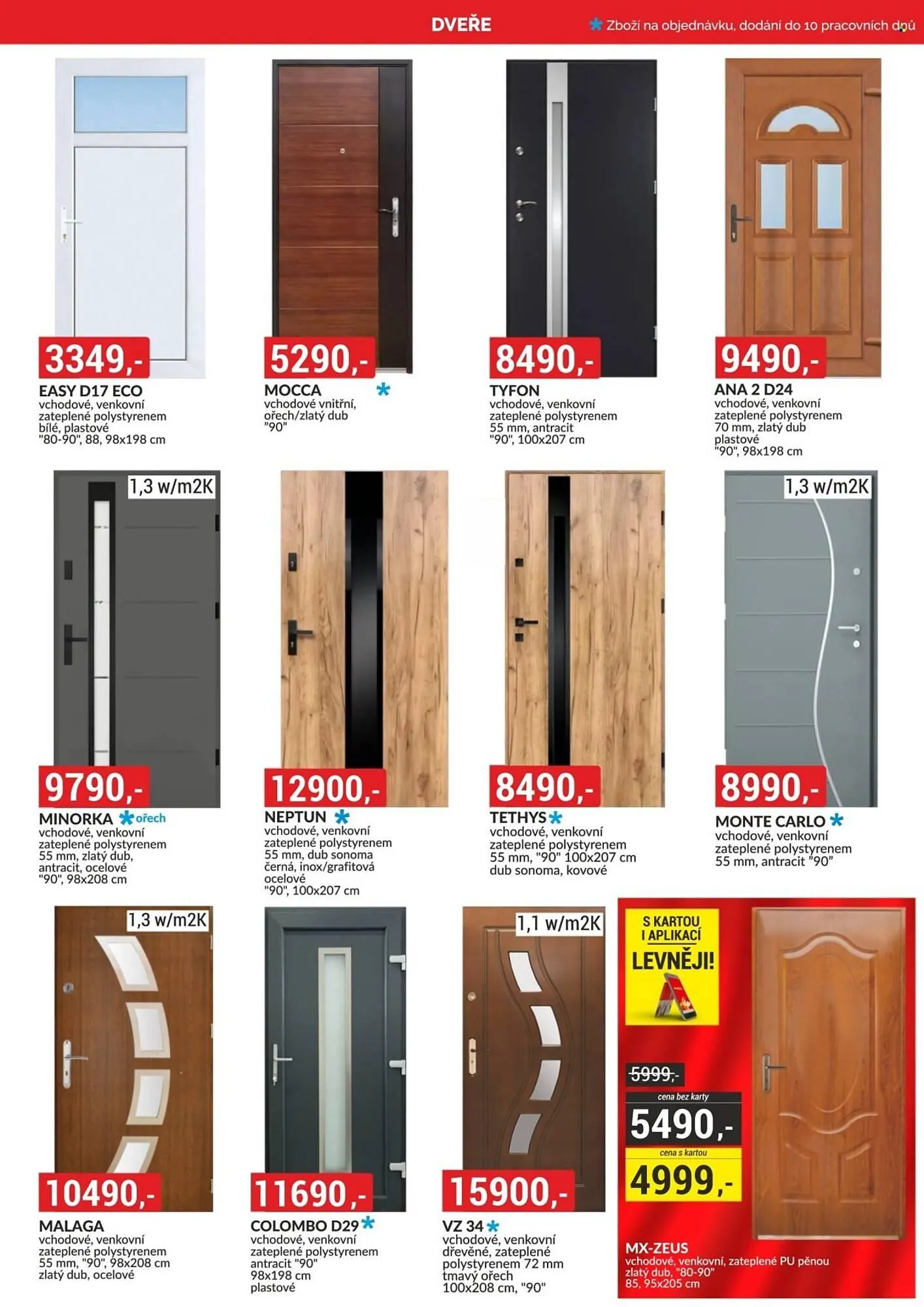 Baumax leták - 1. dubna 30. dubna 2026 - Page 36