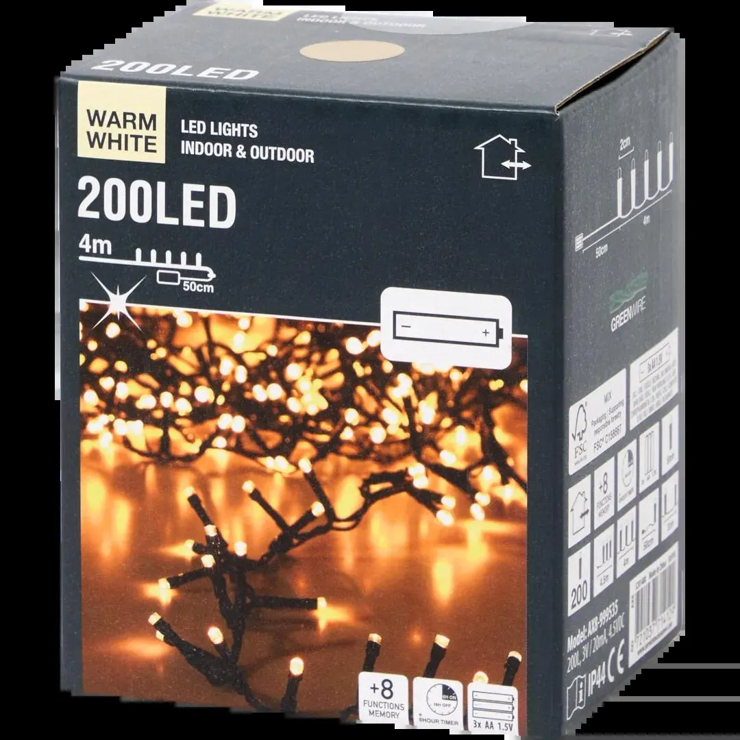 Vánoční osvětlení