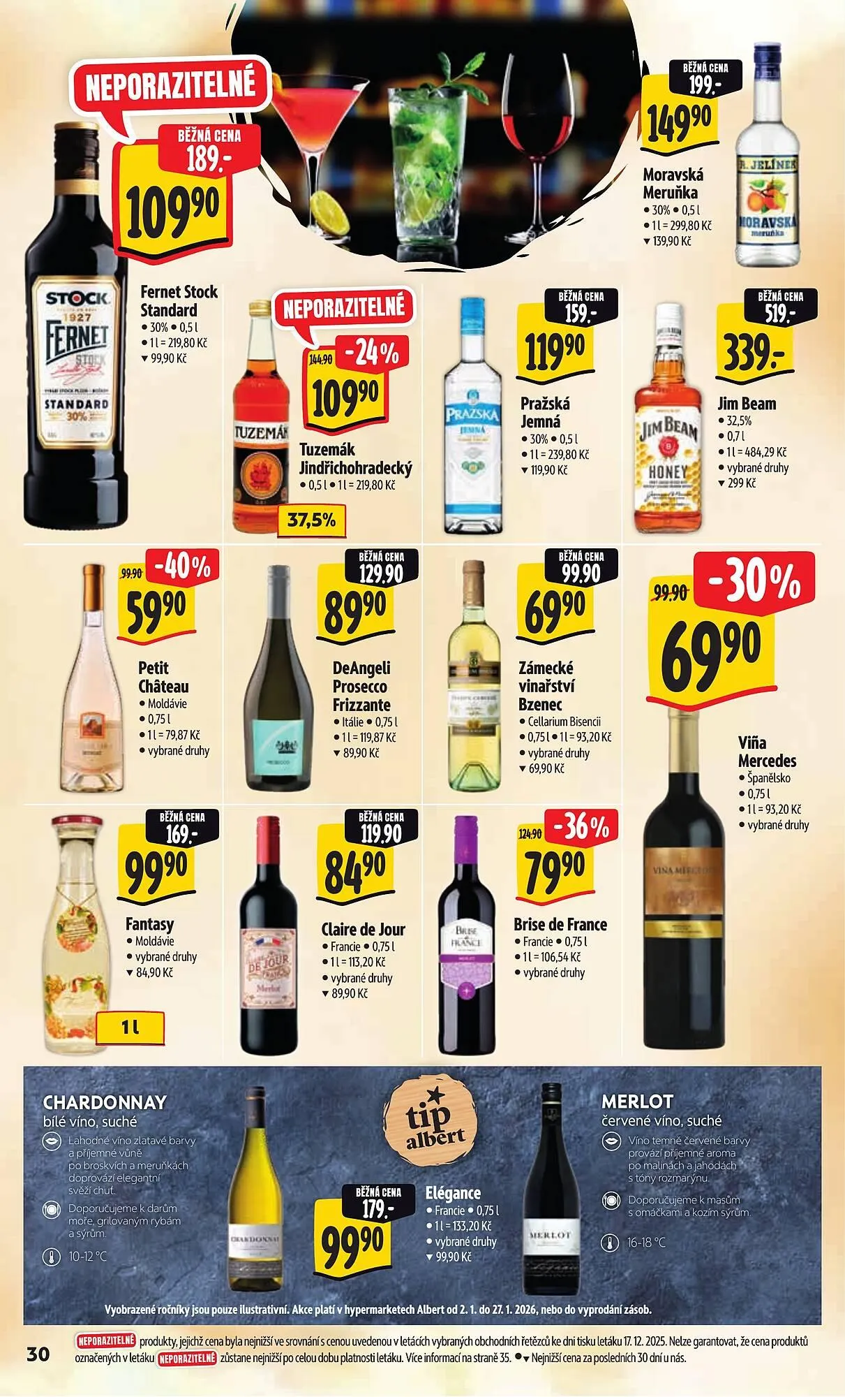 Albert leták - 2. ledna 6. ledna 2026 - Page 37