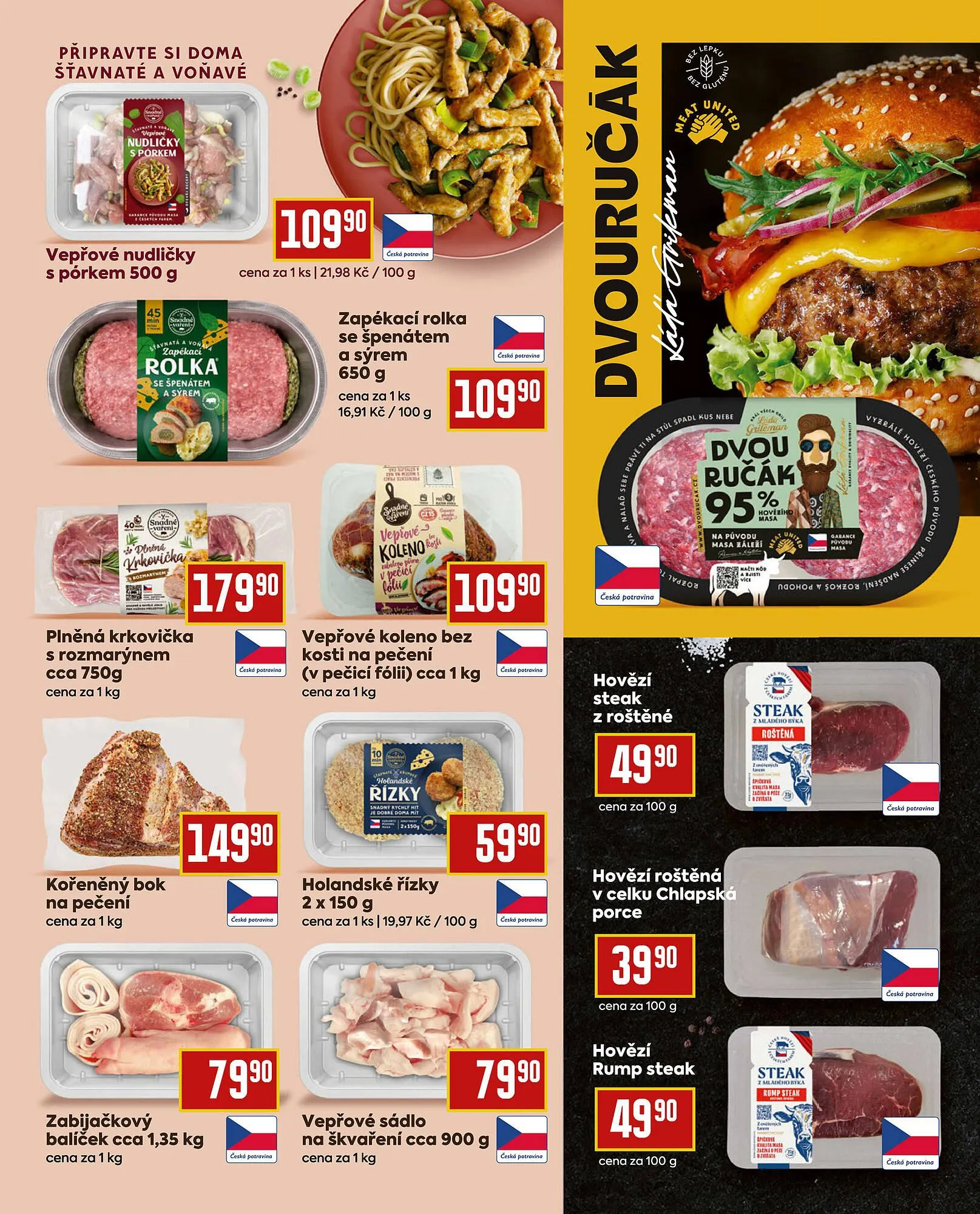 Billa leták - 1. prosince 31. prosince 2025 - Page 119