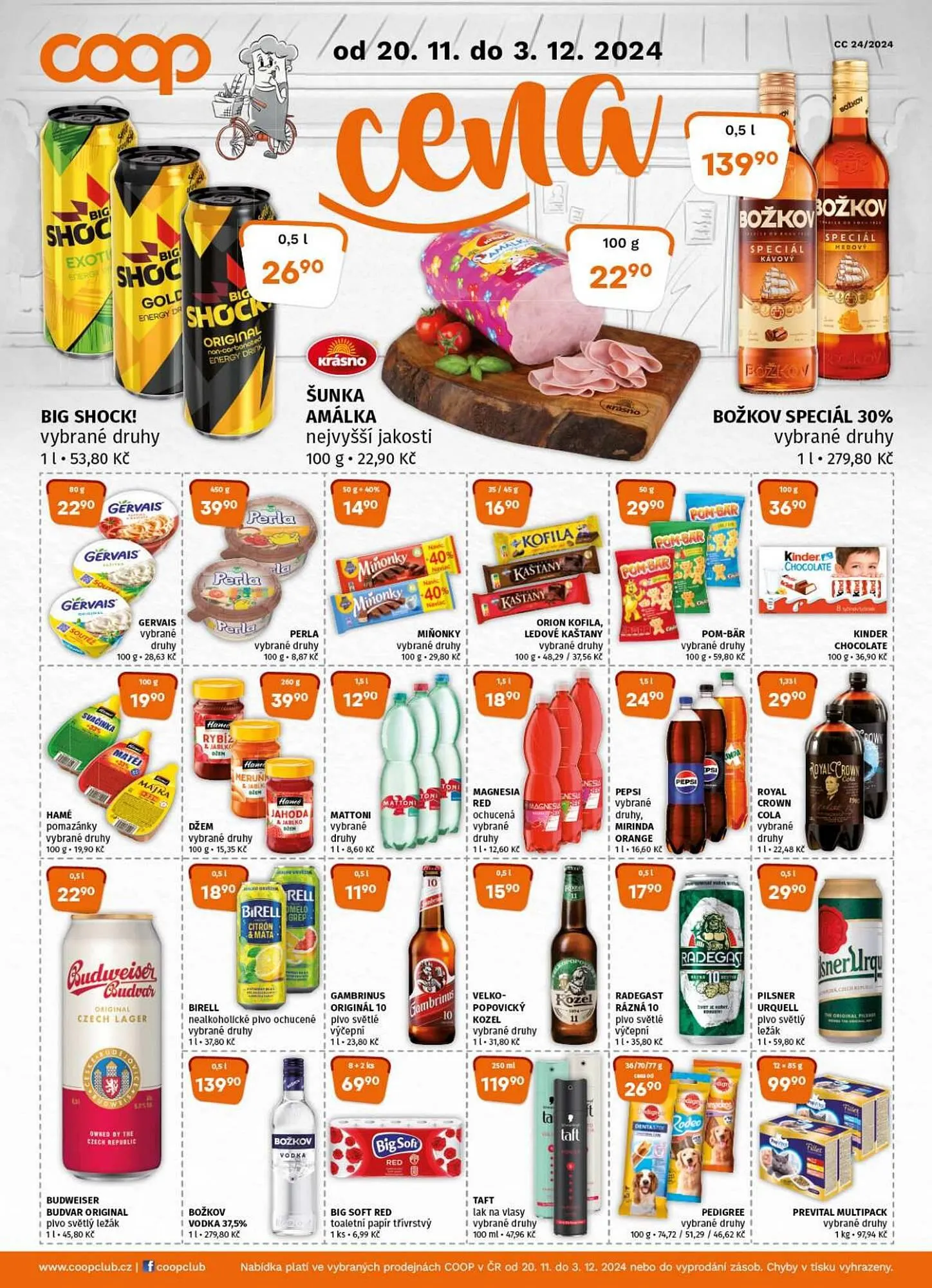 Terno leták - 27. listopadu 3. prosince 2024 - Page 14