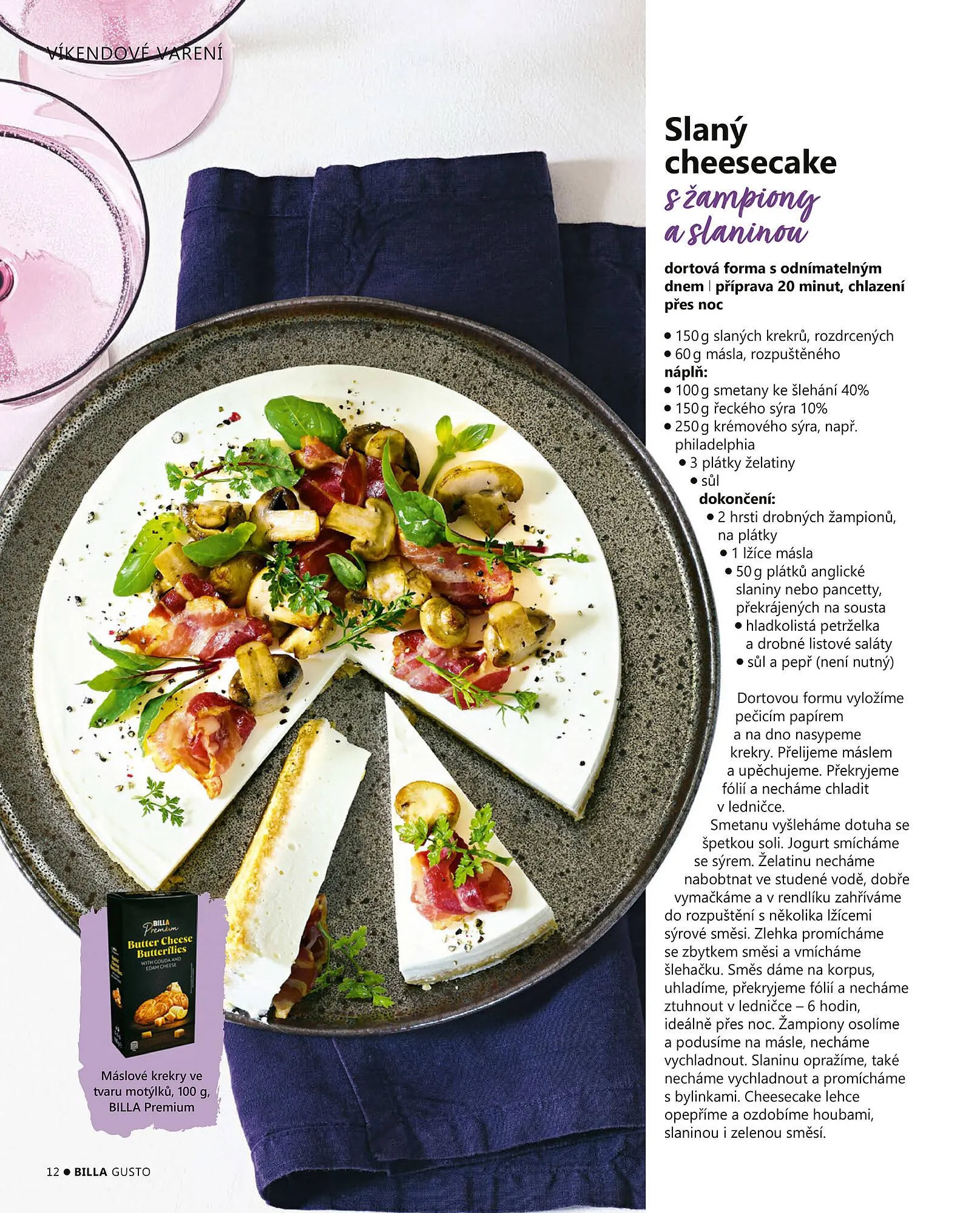 Billa leták - 1. září 30. listopadu 2025 - Page 12