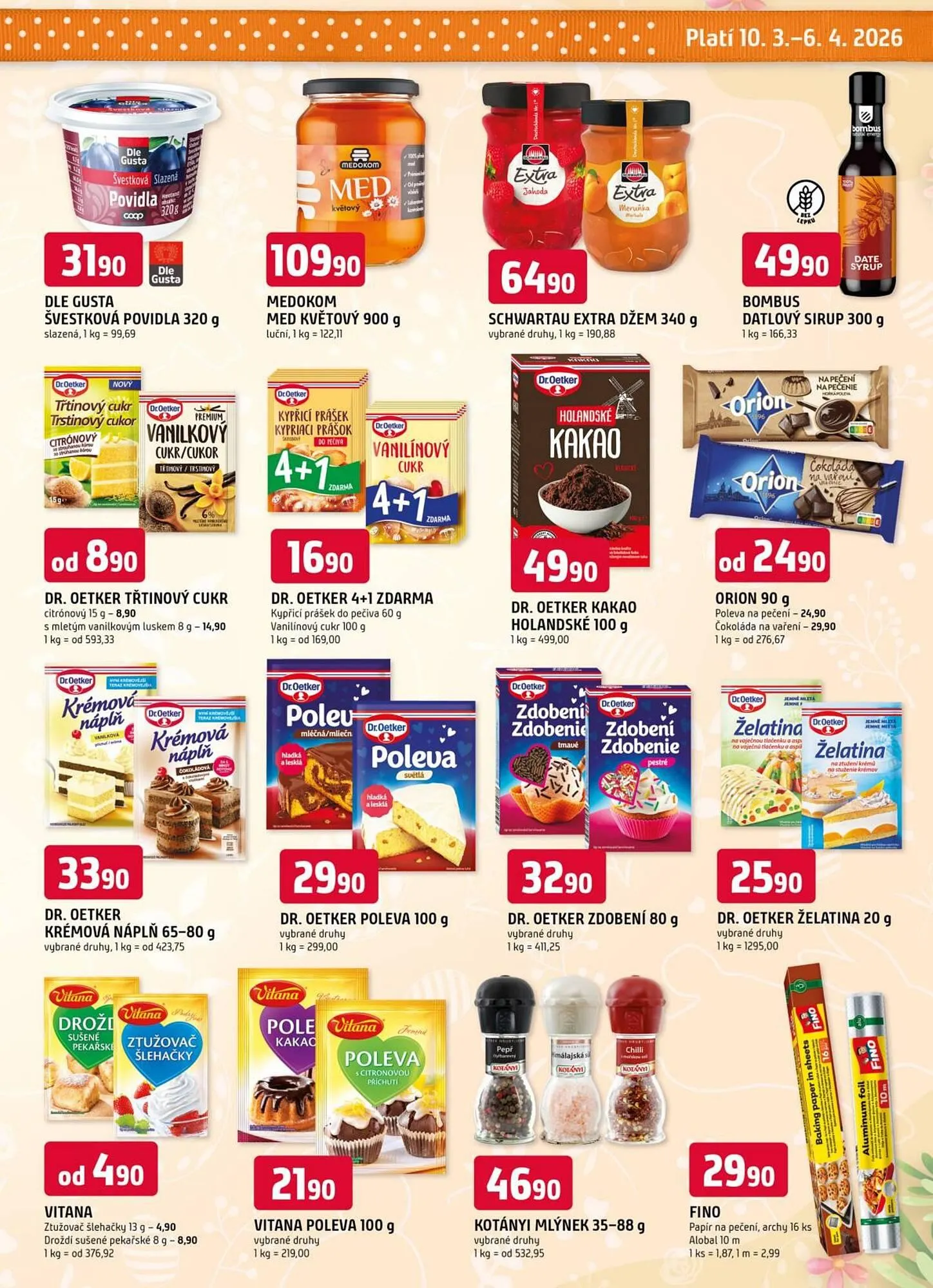 Trefa leták - 11. března 17. března 2026 - Page 13