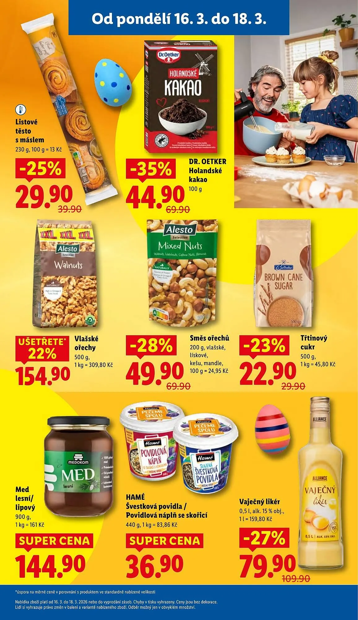 Lidl leták - 16. března 18. března 2026 - Page 43