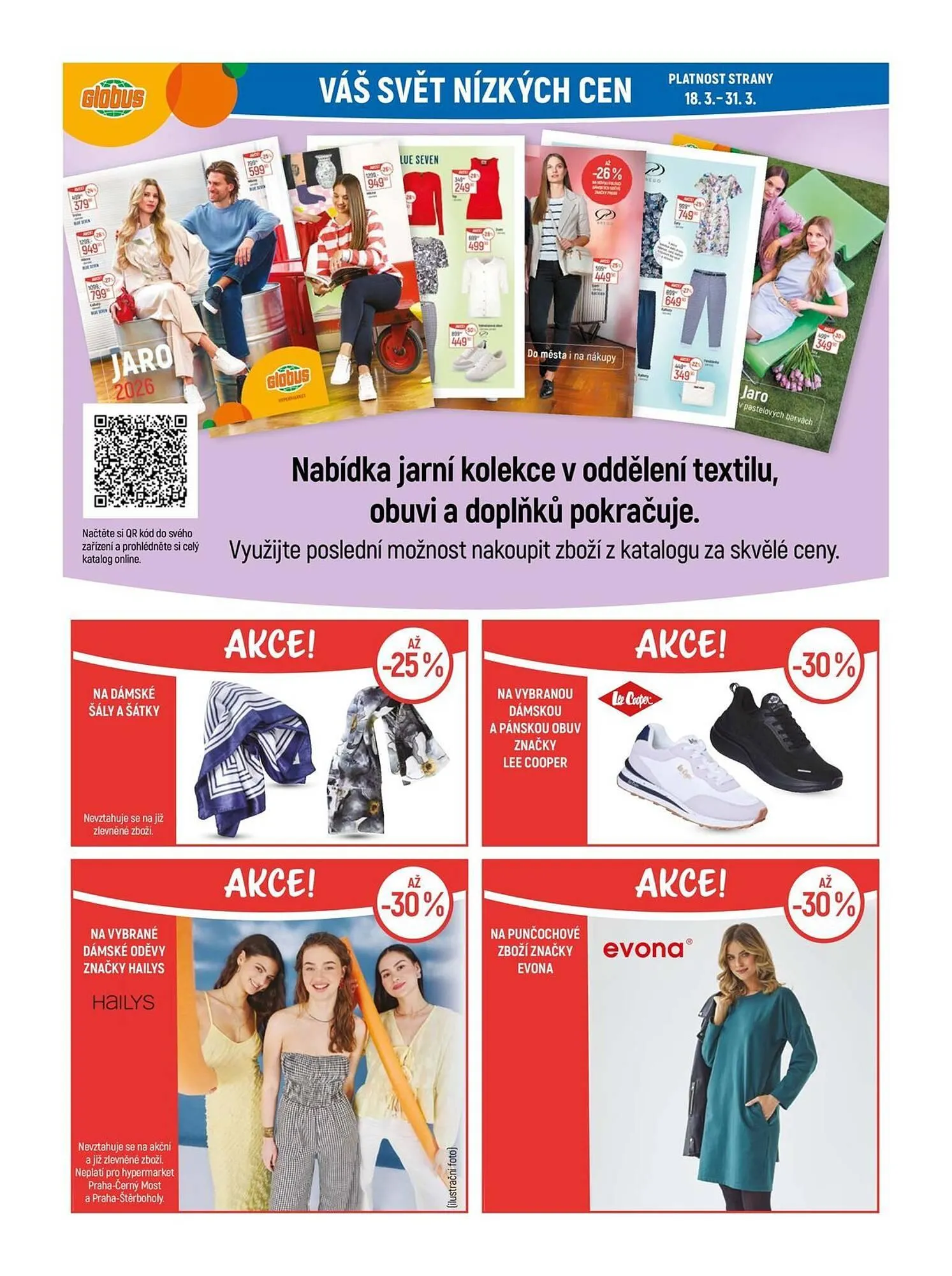 Globus leták - 18. března 24. března 2026 - Page 35