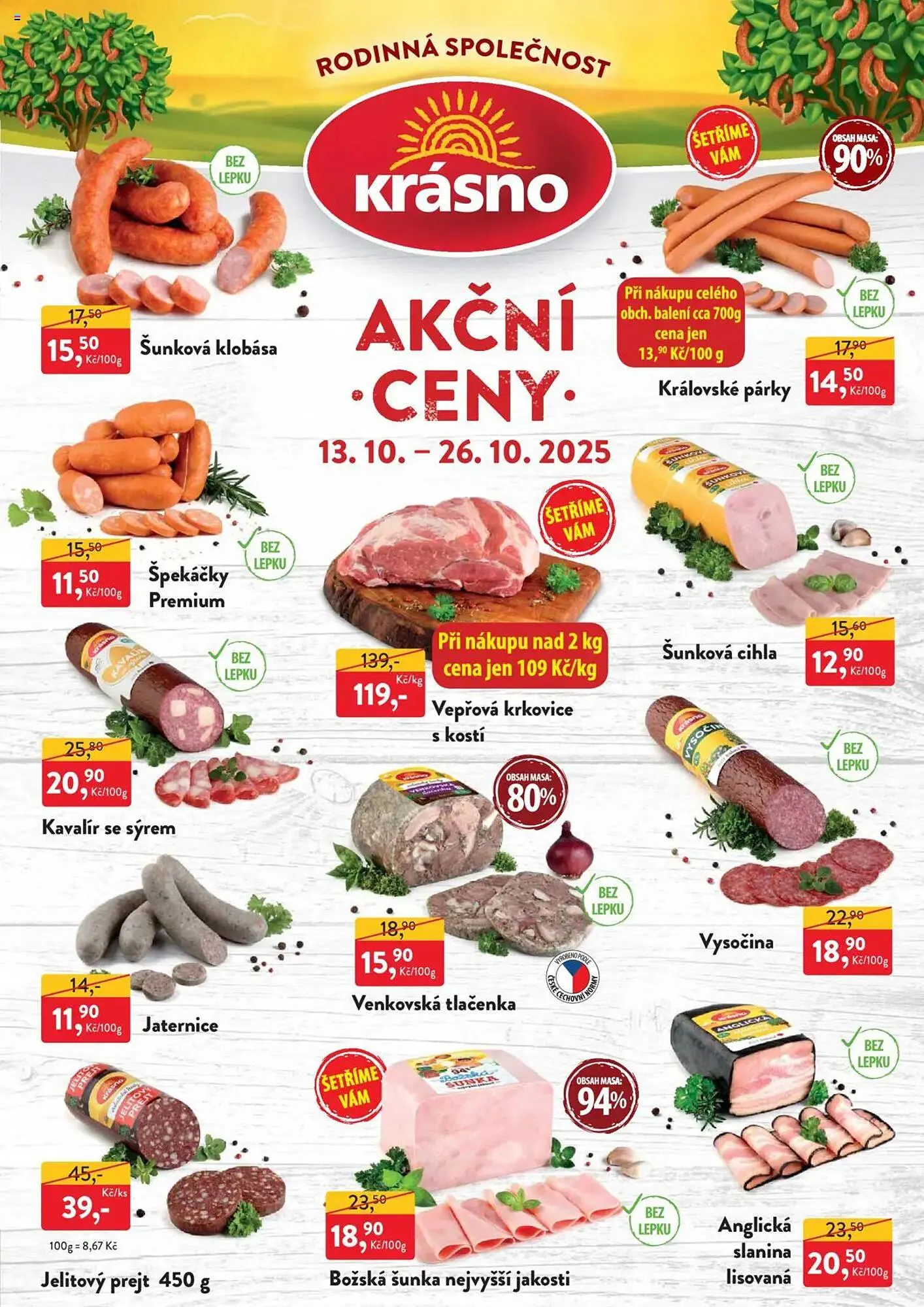 MP Krásno leták - 1