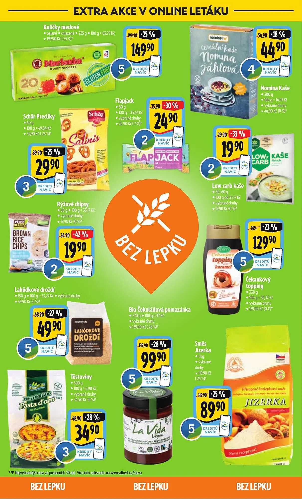 Albert Hypermarket leták - 27. září 3. října 2023 - Page 33