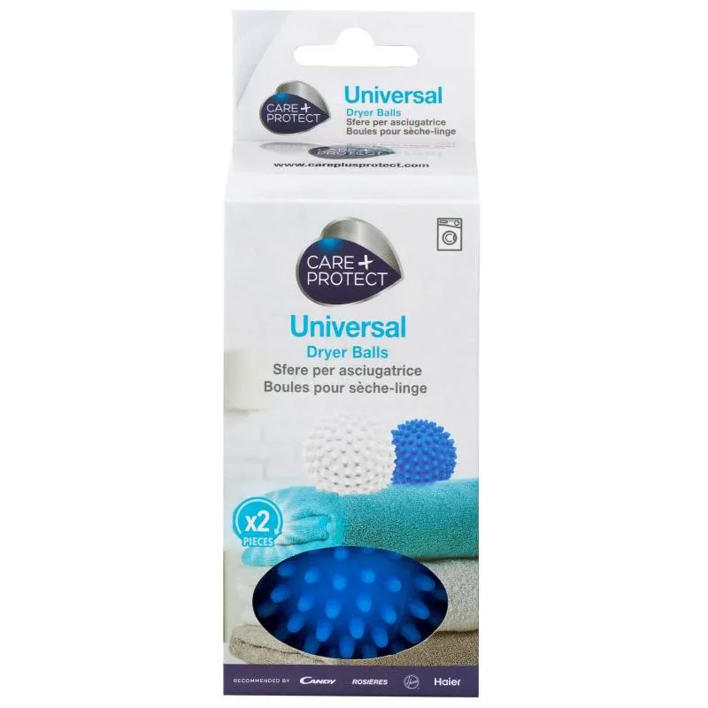 2x míček do sušičky Care + Protect CDB1101