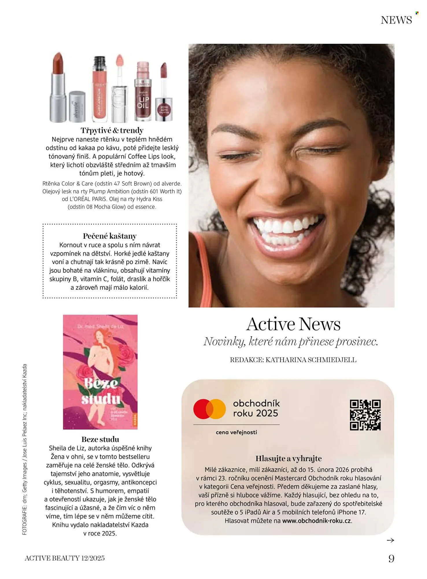 Dm drogerie leták - 5. prosince 15. ledna 2026 - Page 9