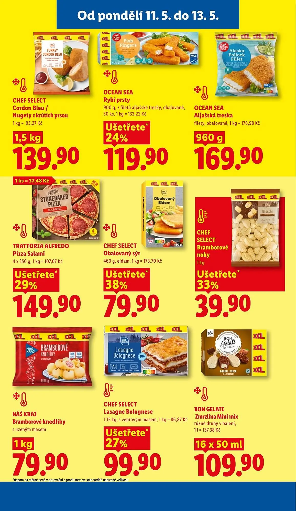 Lidl leták - 11. května 13. května 2026 - Page 21