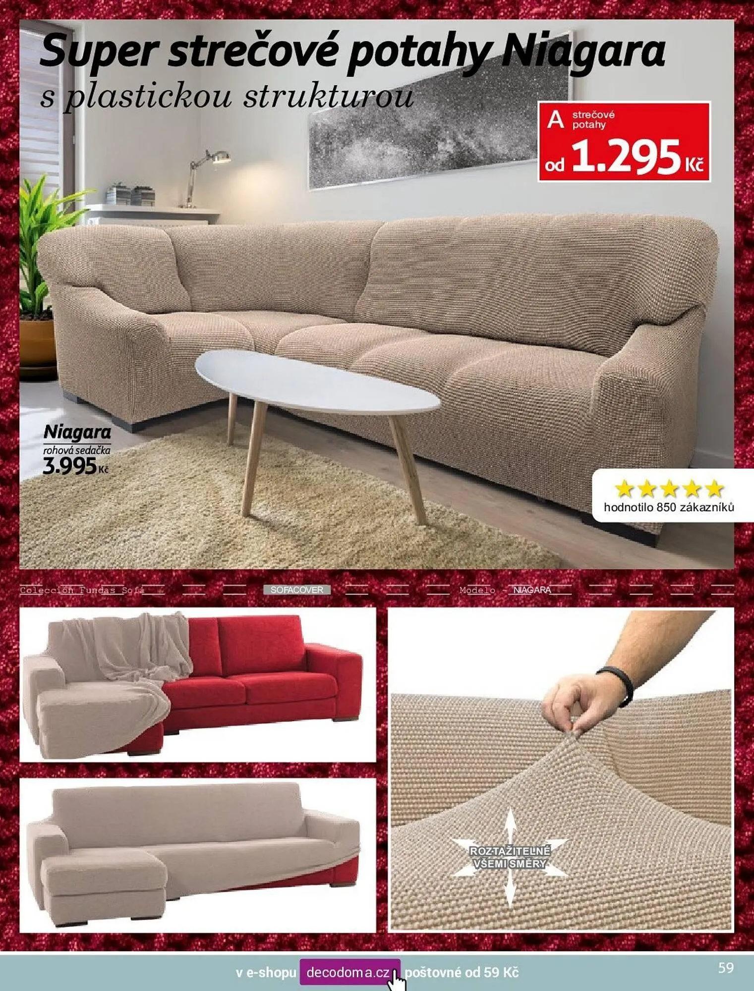 Decodoma leták - 19. listopadu 31. ledna 2026 - Page 59